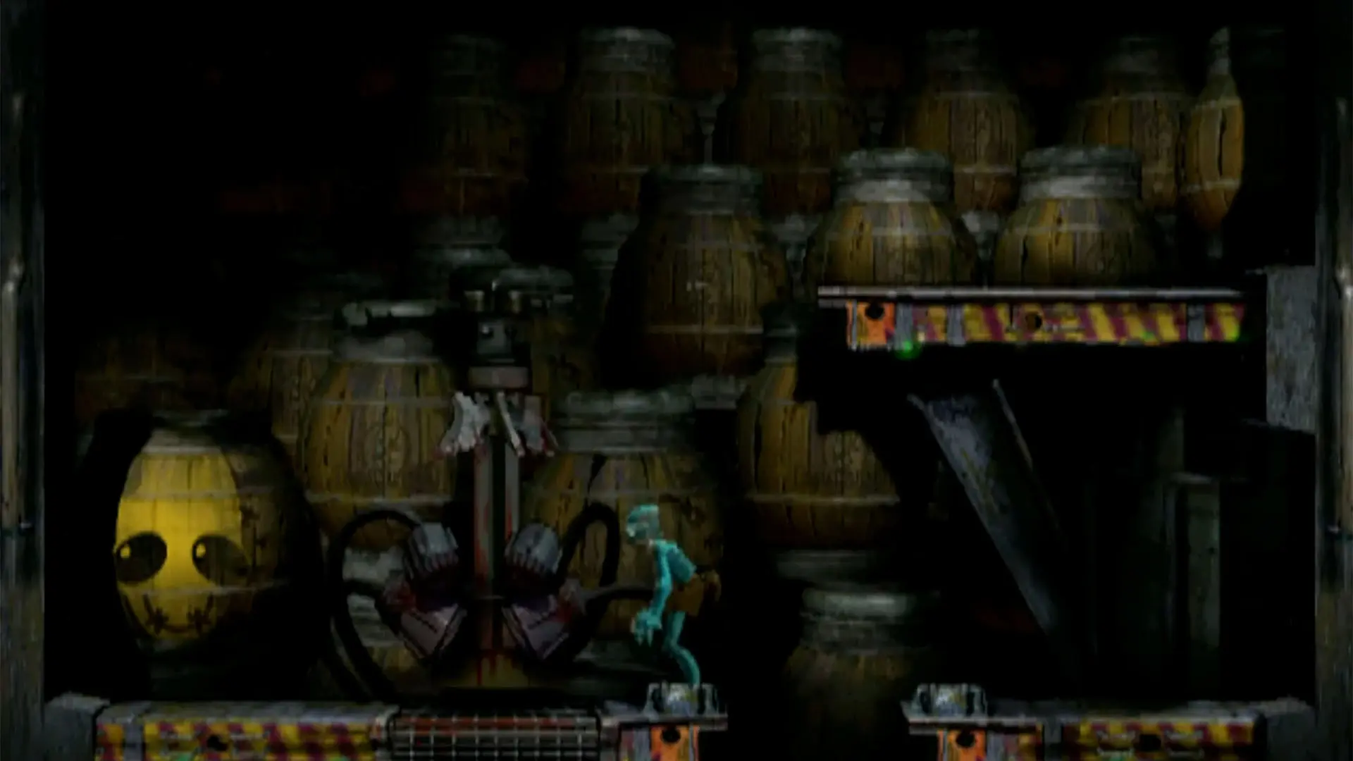 Мазохизм. Oddworld: Abe’s Oddysee. Почувствуй себя мудоконом - изображение