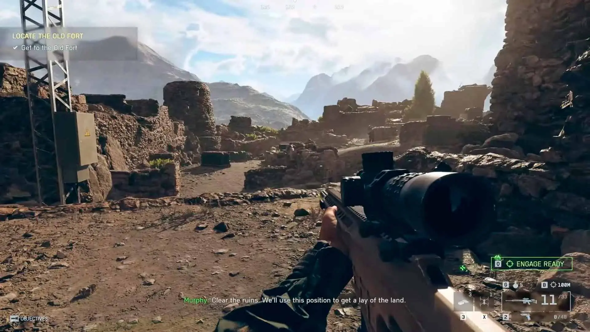 Battlefield 6. Прохождение миссии Operation Ember Strike - изображение