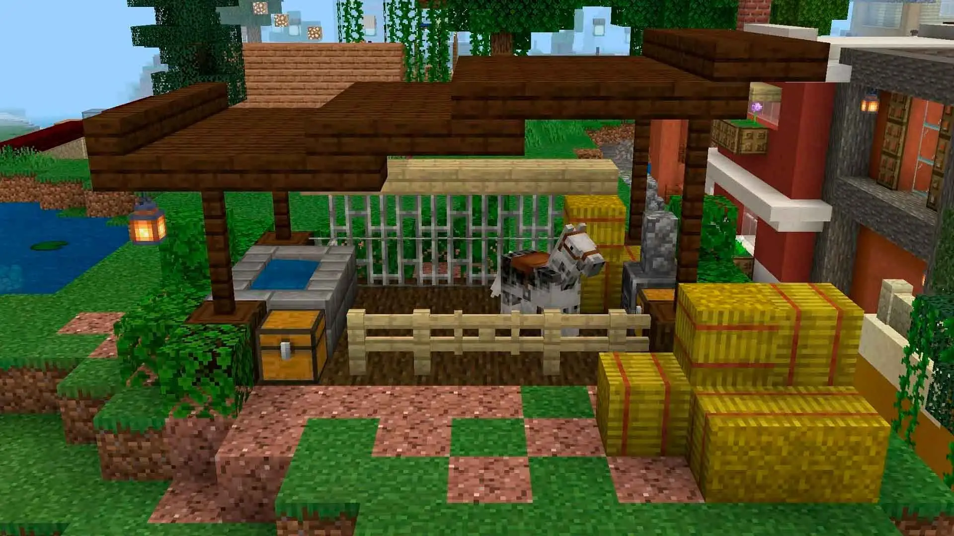Minecraft. Успех выживания — хороший дом - изображение