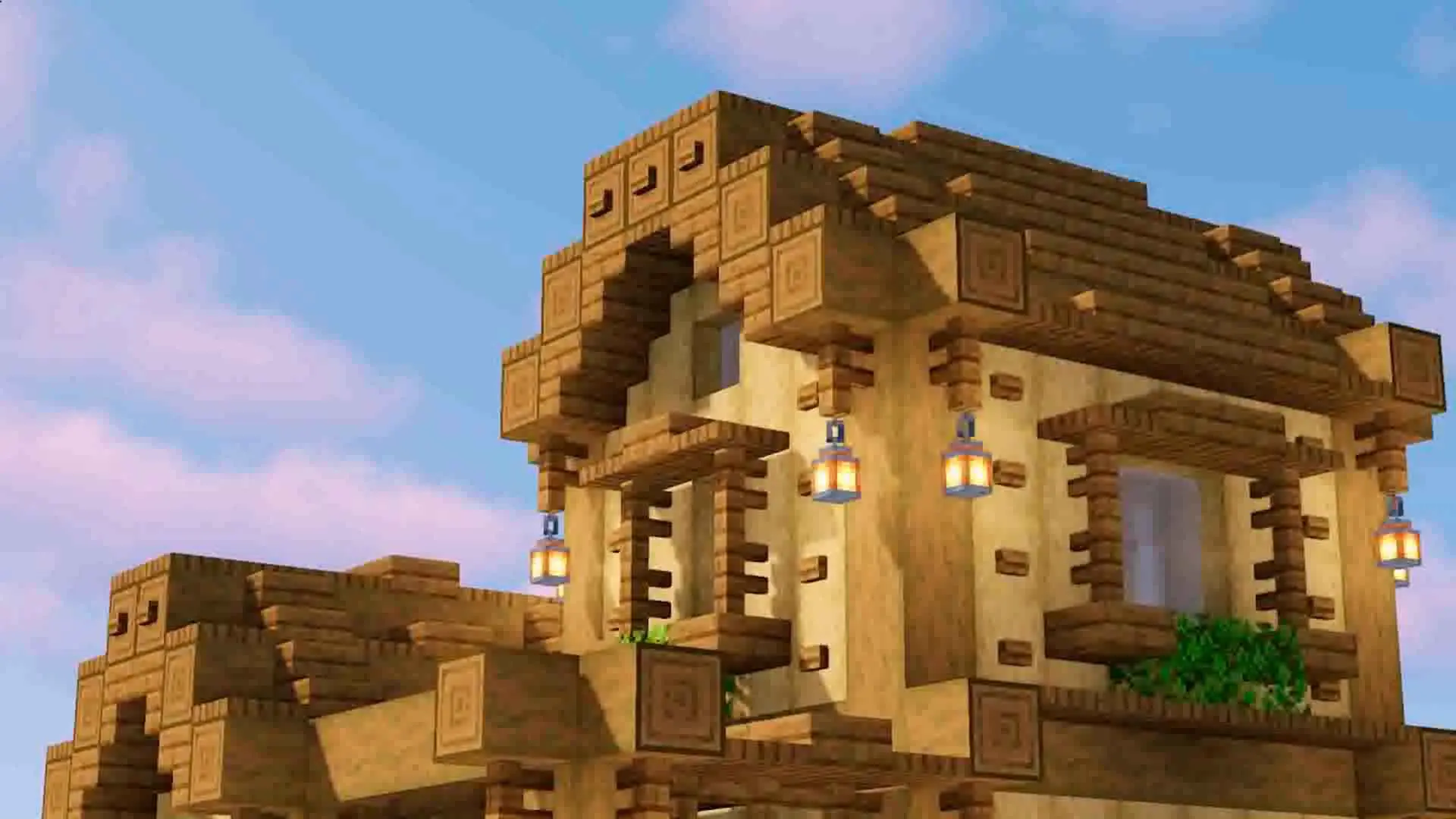 Minecraft. Успех выживания — хороший дом - изображение