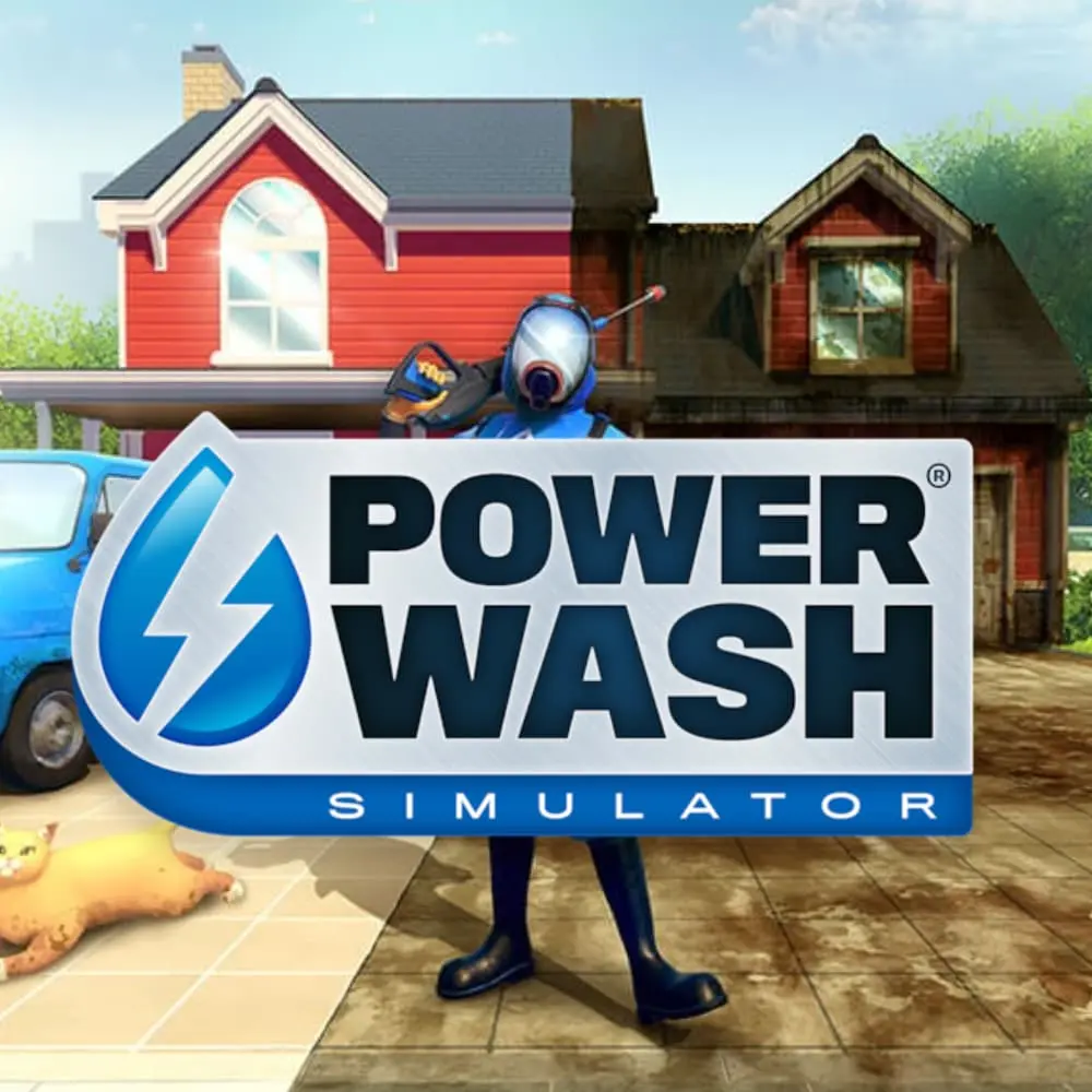 Купить PowerWash Simulator - изображение