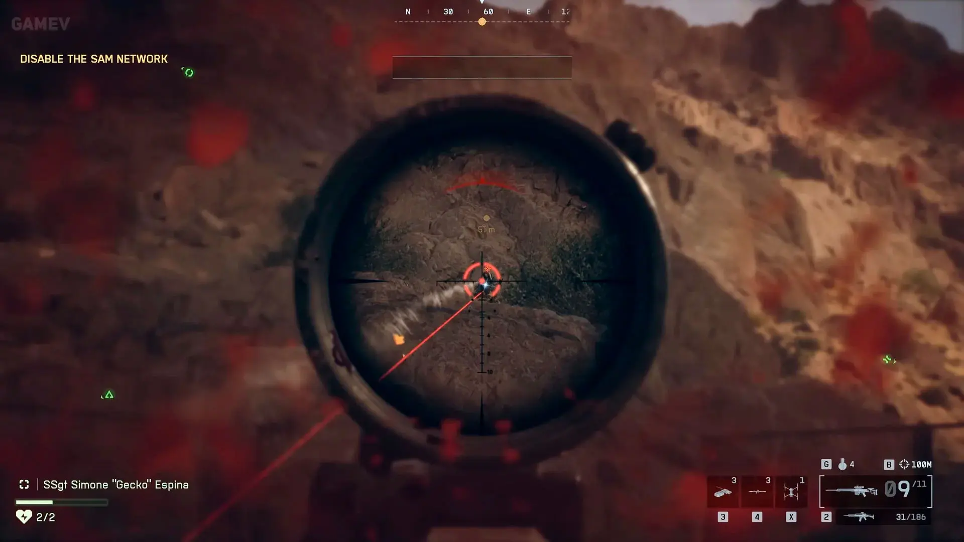 Battlefield 6. Прохождение миссии Operation Ember Strike - изображение