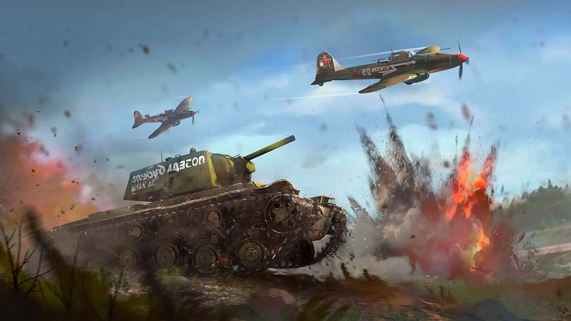 Промокоды для War Thunder на ноябрь 2025 - изображение