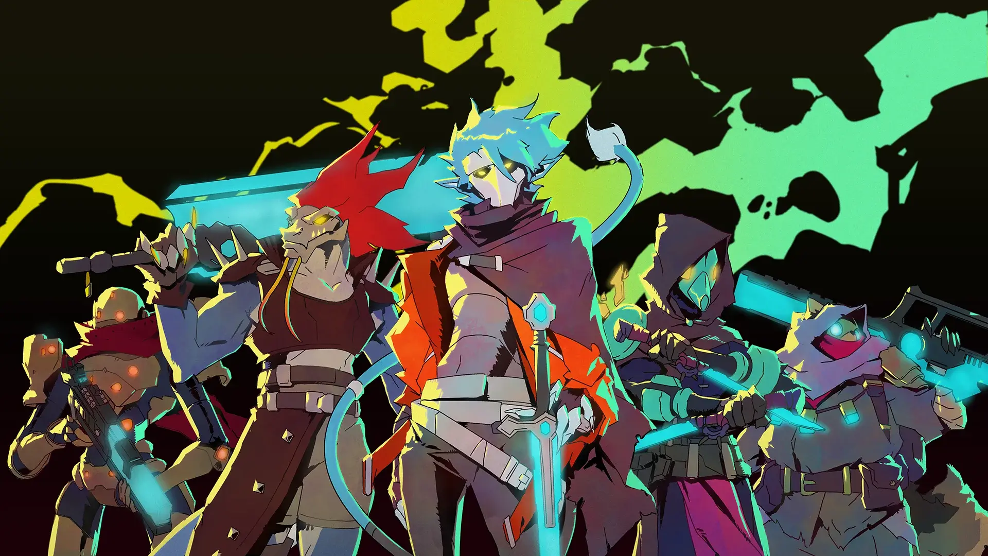 В студии авторов Hyper Light Drifter снова прошли сокращения - изображение