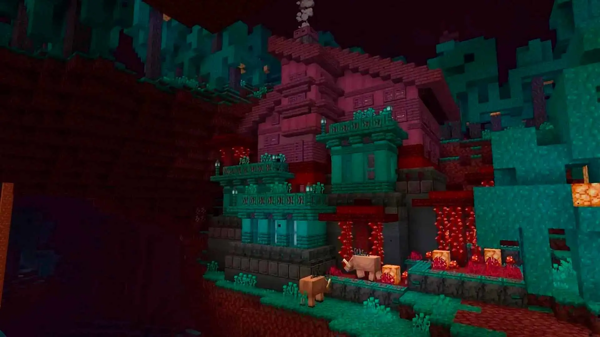 Minecraft. Вдохновляющие идеи для домов и локаций - изображение