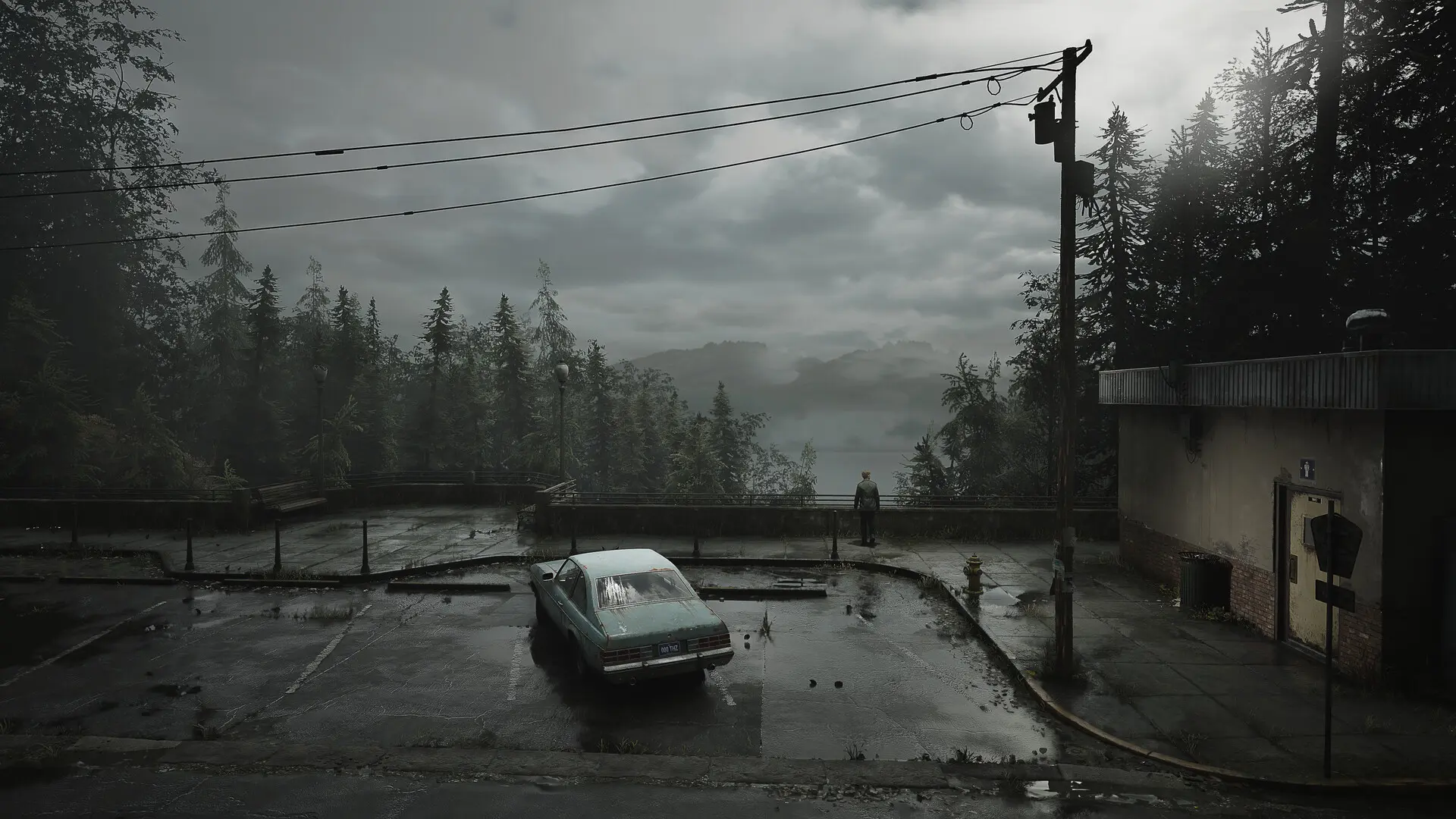 Продюсер Silent Hill считает, что веру во франшизу ремейками не вернуть - изображение