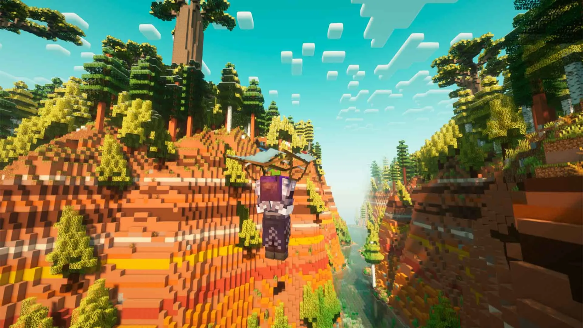 Minecraft. Топ-5 лучших сборок 2025 года - изображение