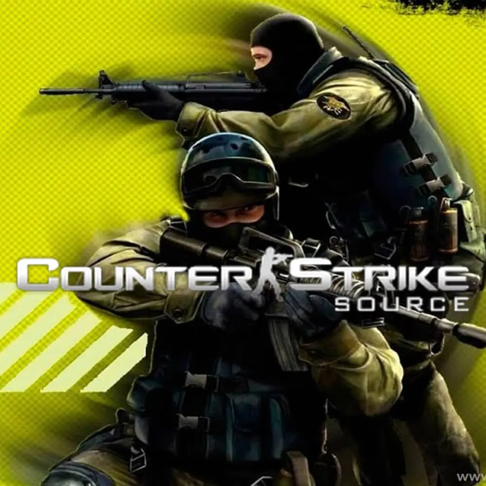 Купить Counter-Strike: Source - изображение