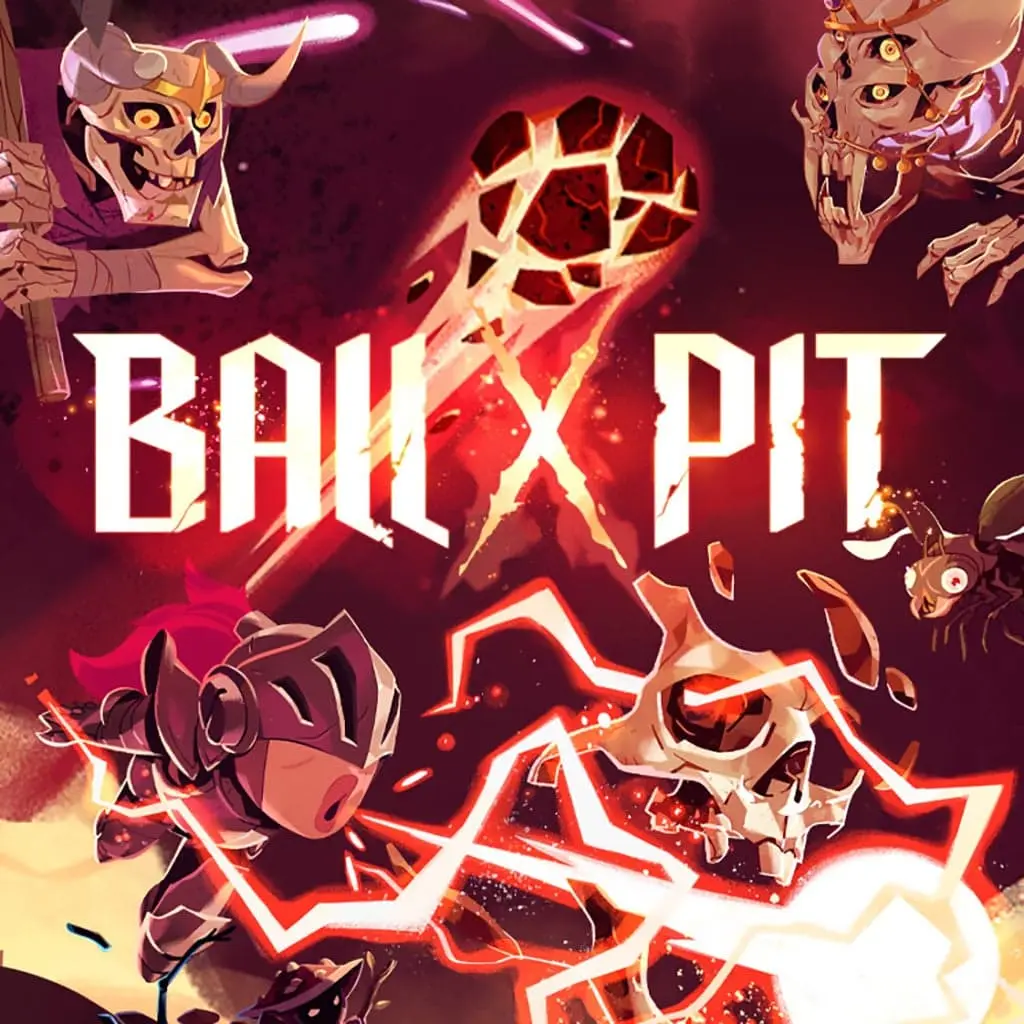 Купить BALL x PIT - изображение