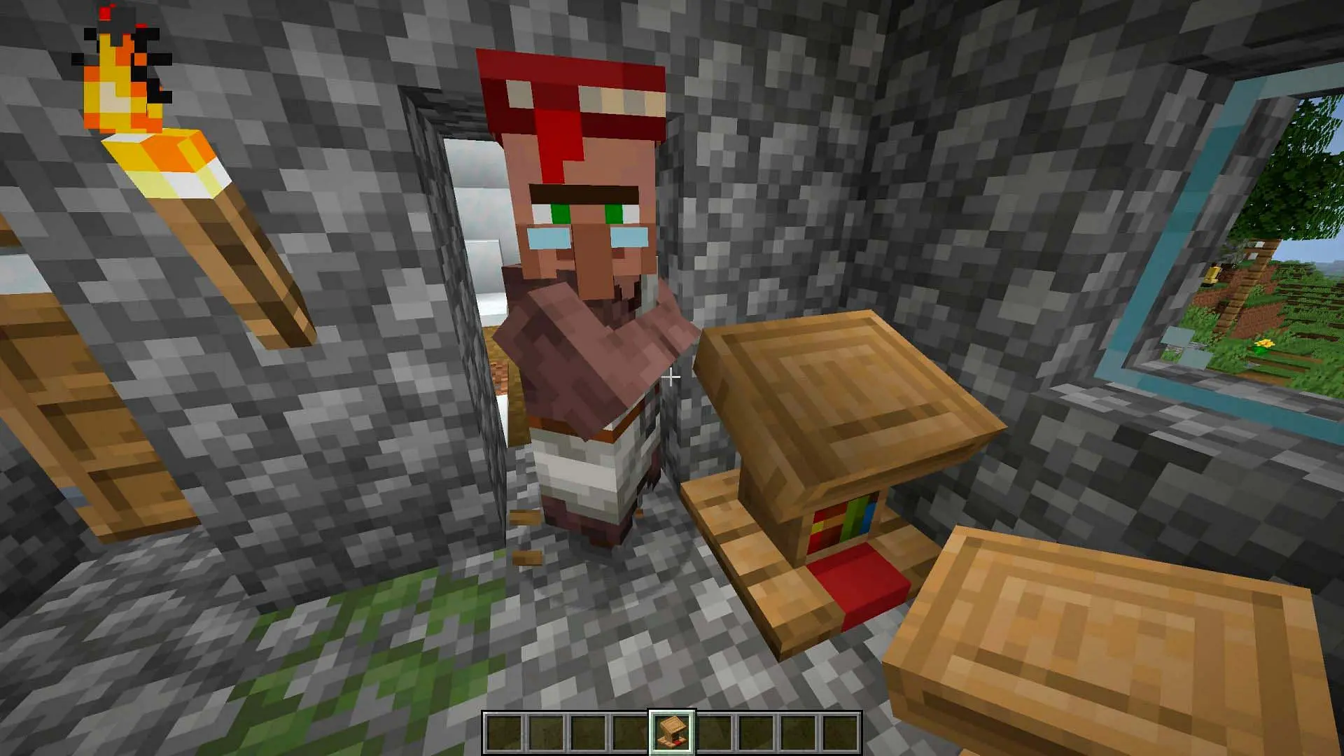 Minecraft. Как сделать наковальню: крафт, использование и ремонт - изображение
