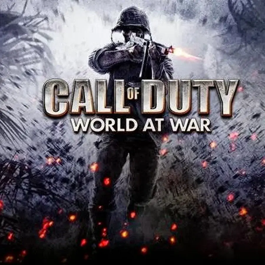 Купить Call of Duty: World at War - изображение