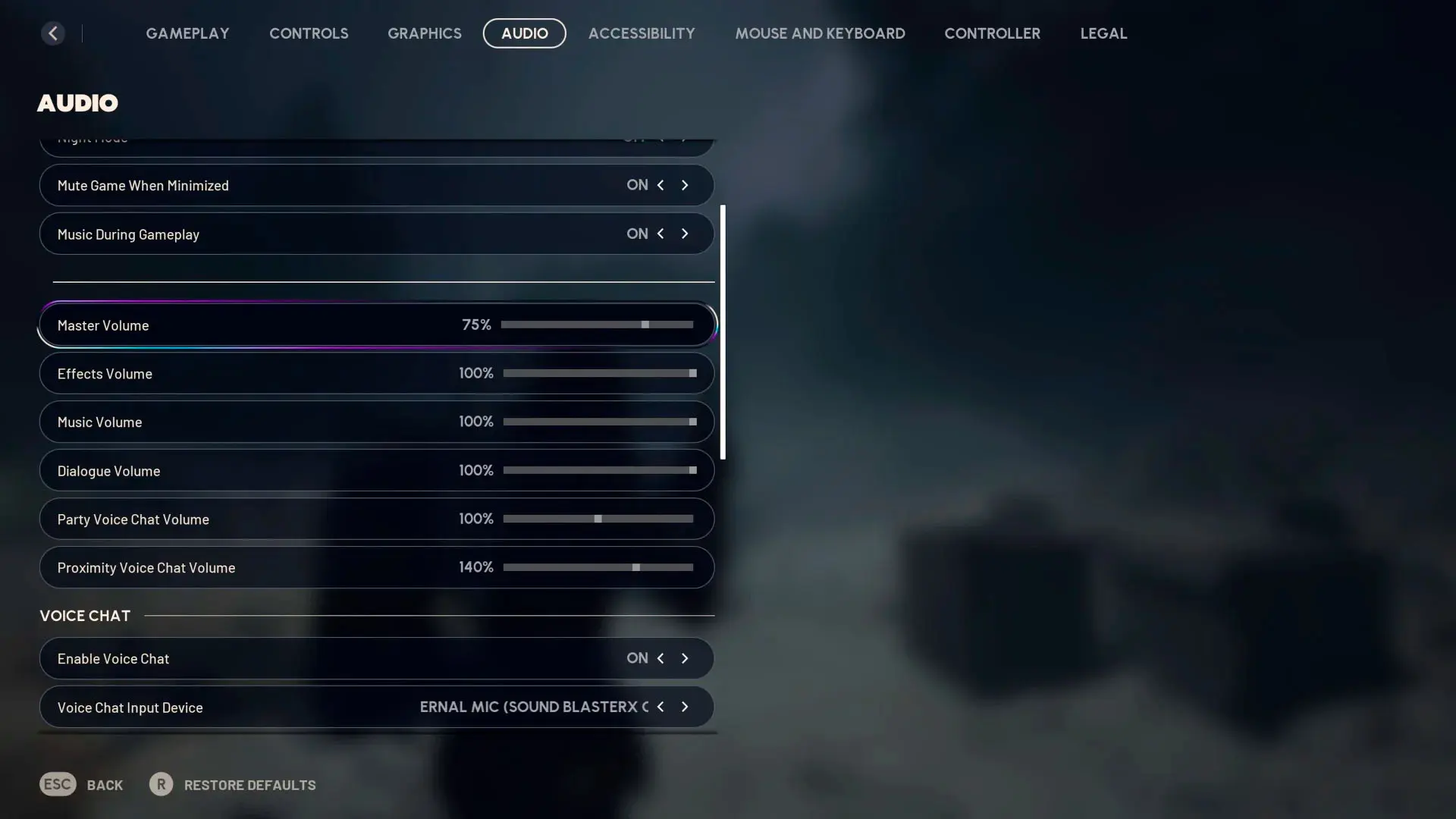 ARC Raiders. Лучшие настройки - изображение