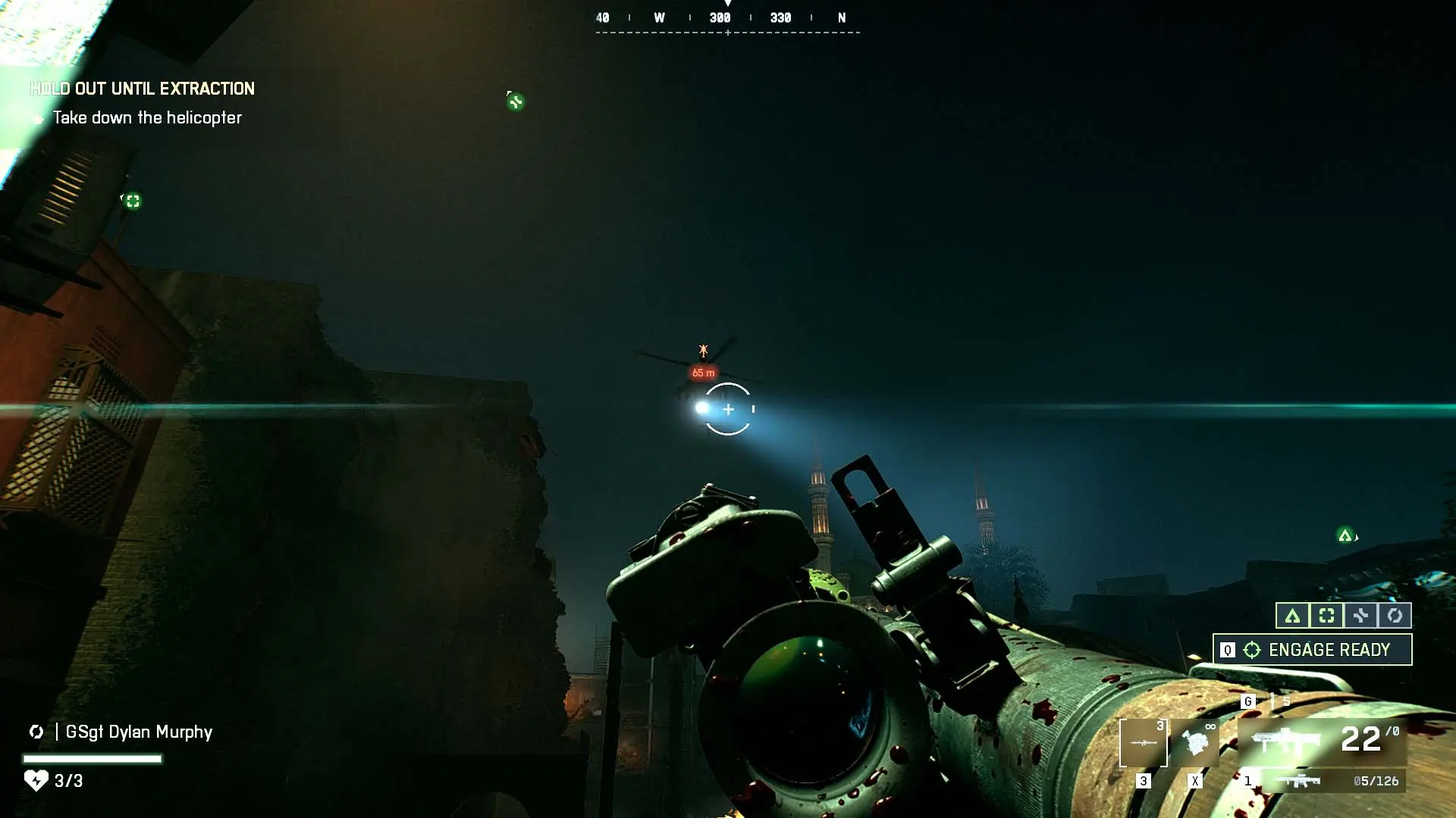 Battlefield 6. Прохождение миссии Night Raid - изображение