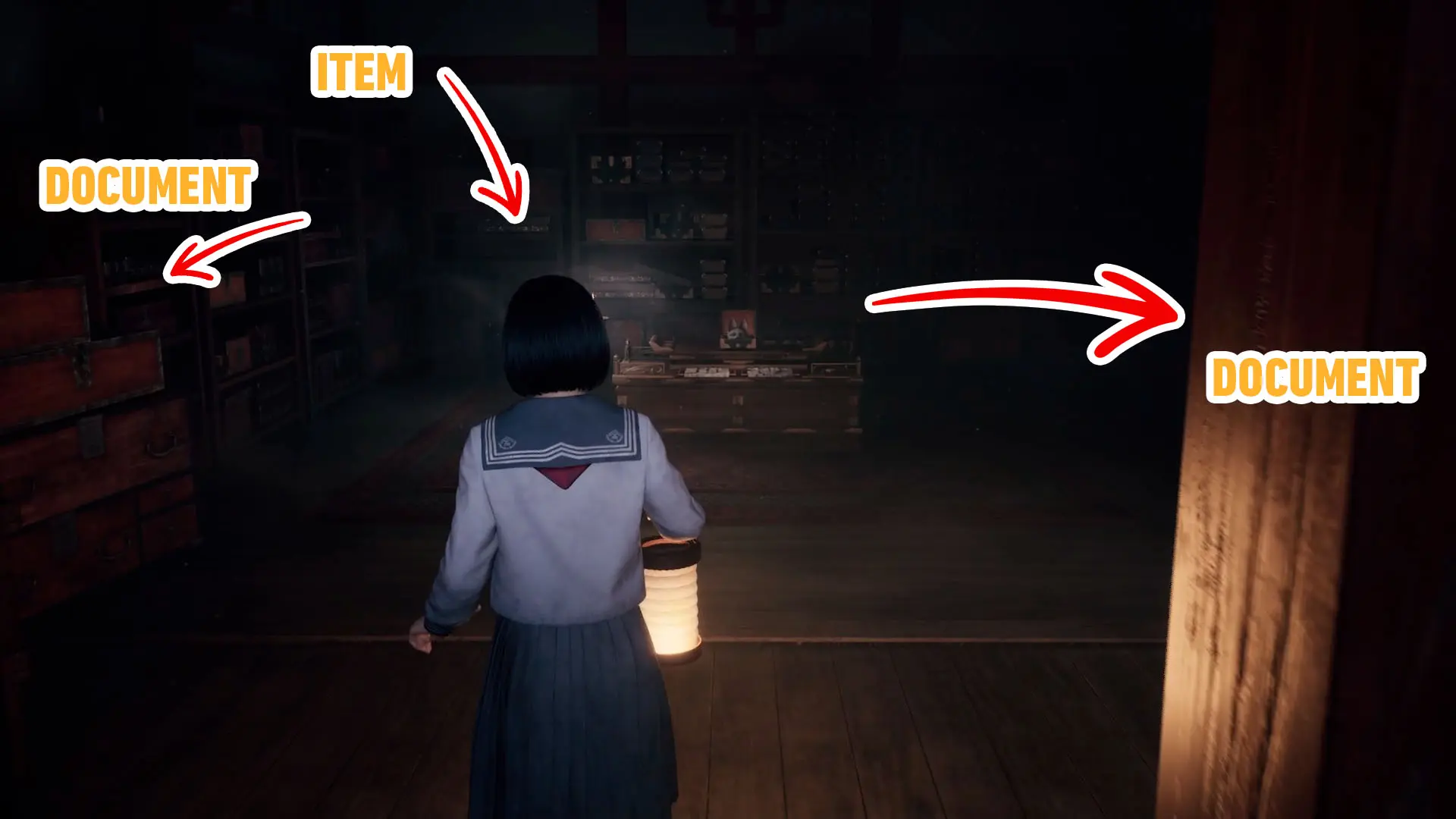 Silent Hill f. Возвращение в Эбисугаоку на НГ+. Часть 4 - изображение