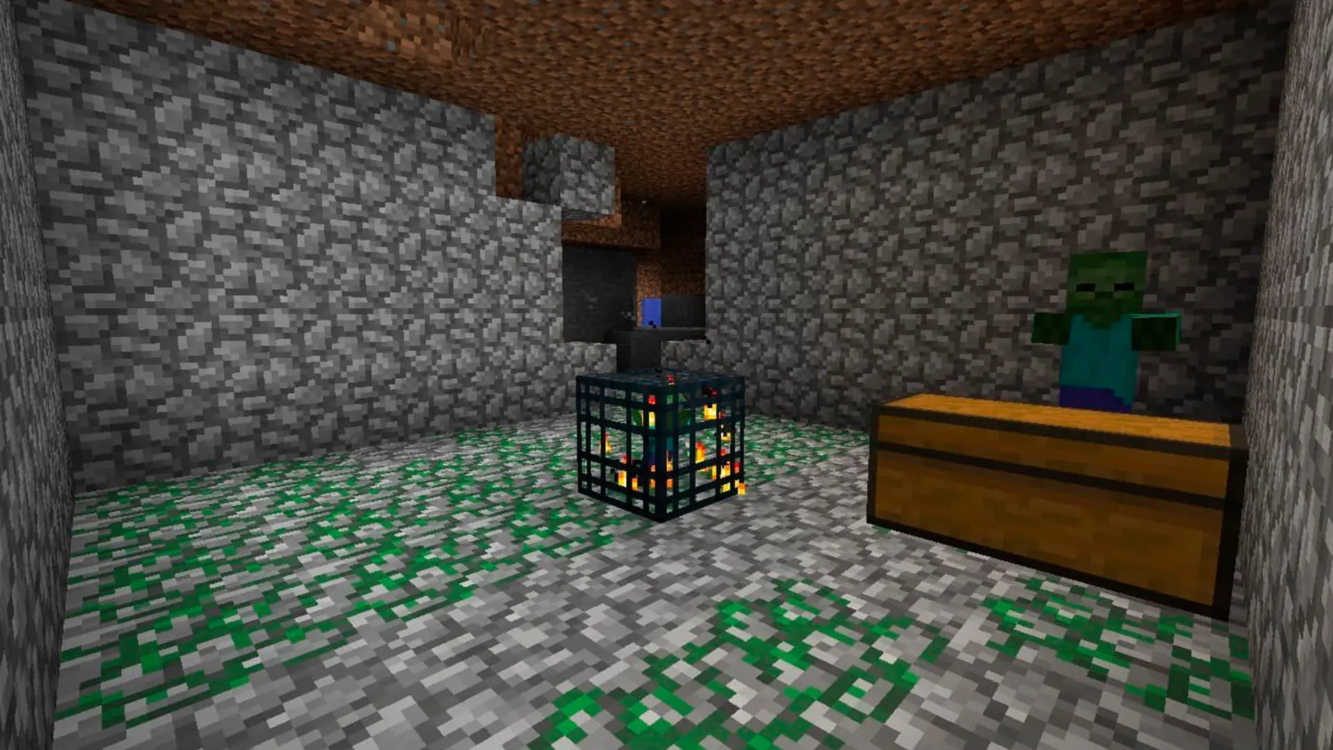 Minecraft. Где найти бирку и как её использовать - изображение