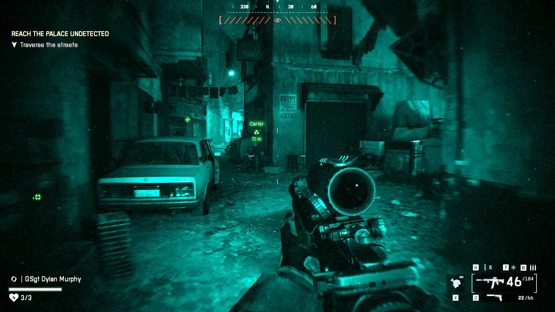 Battlefield 6. Прохождение миссии Night Raid - изображение