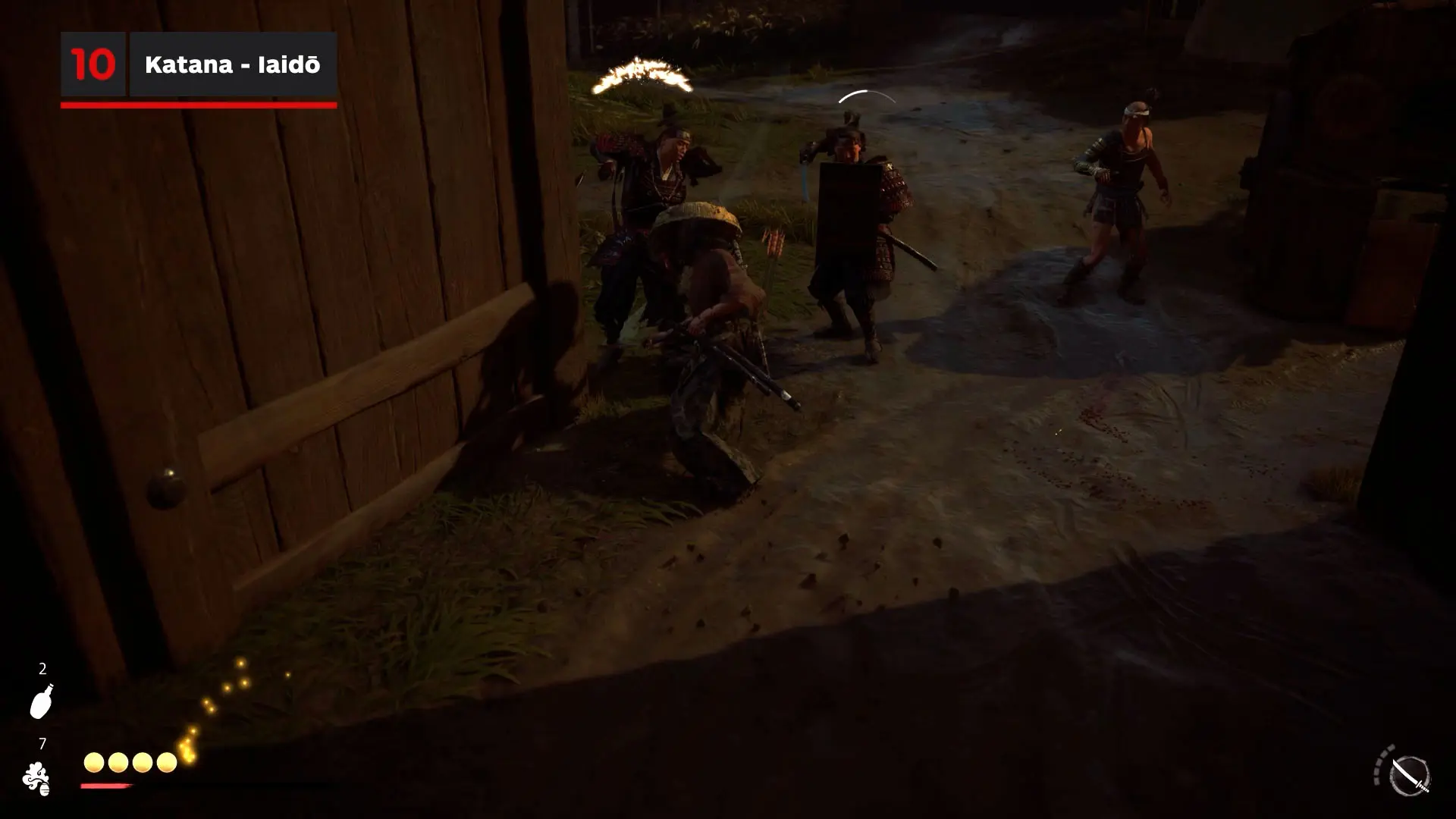 Ghost of Yotei. Топ-10 навыков для старта - изображение