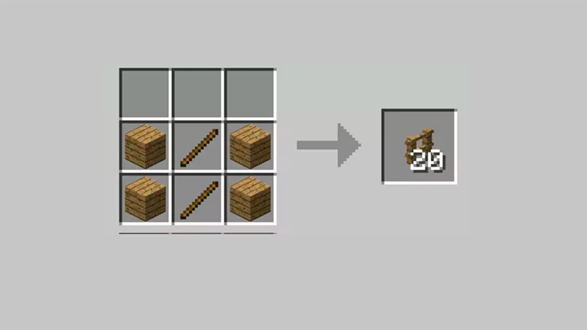 Minecraft. Как скрафтить забор: полный разбор применения - изображение