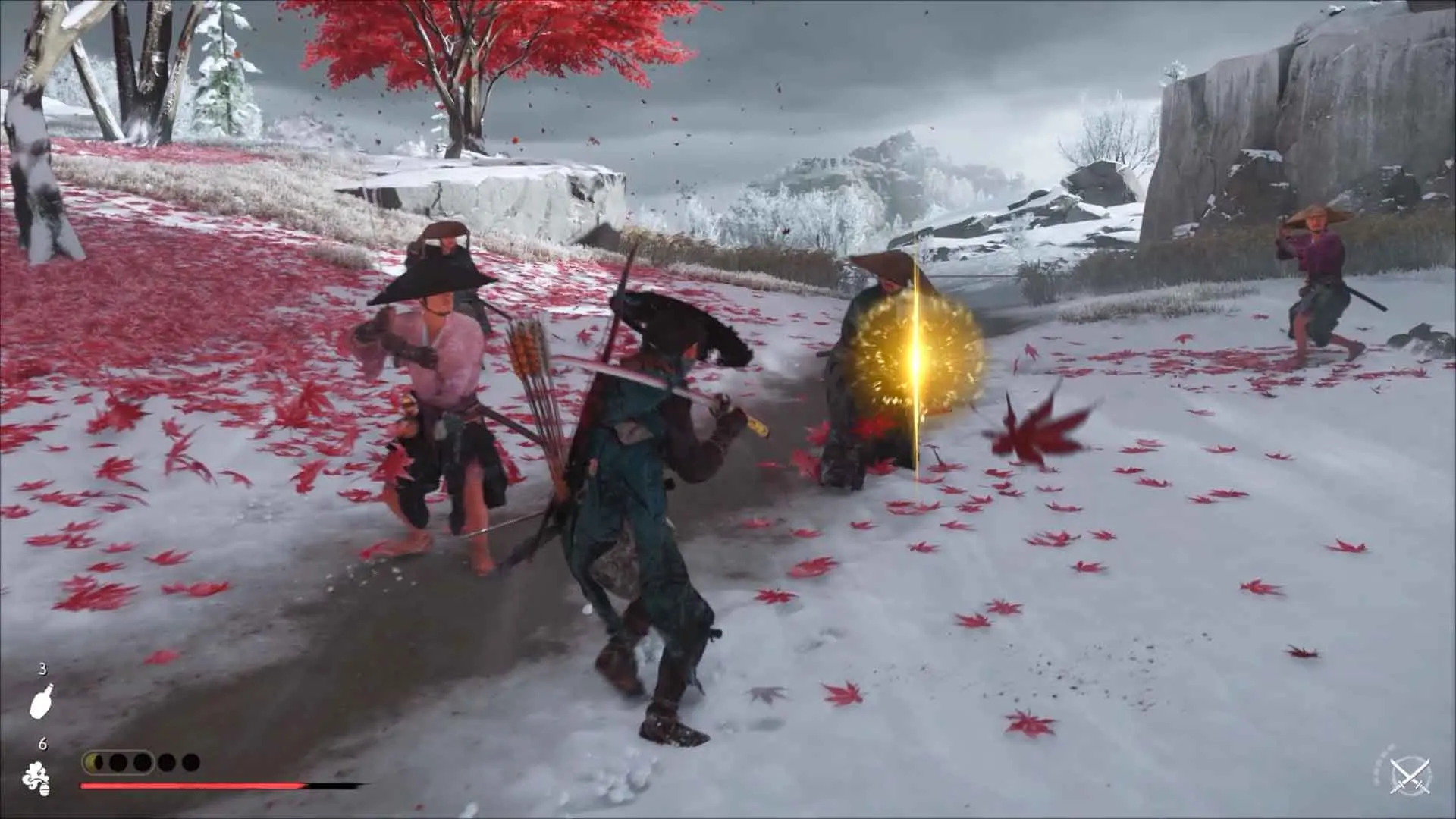 Ghost of Yotei. Главные отличия от Ghost of Tsushima - изображение