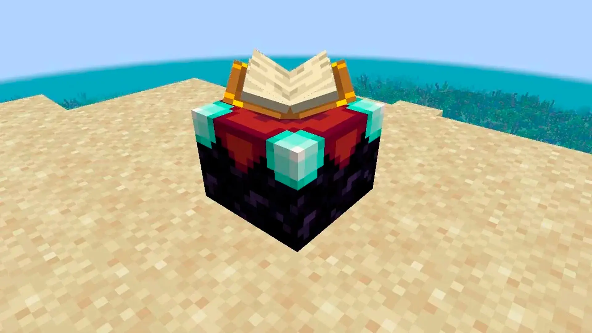 Minecraft. Как сделать книгу - изображение