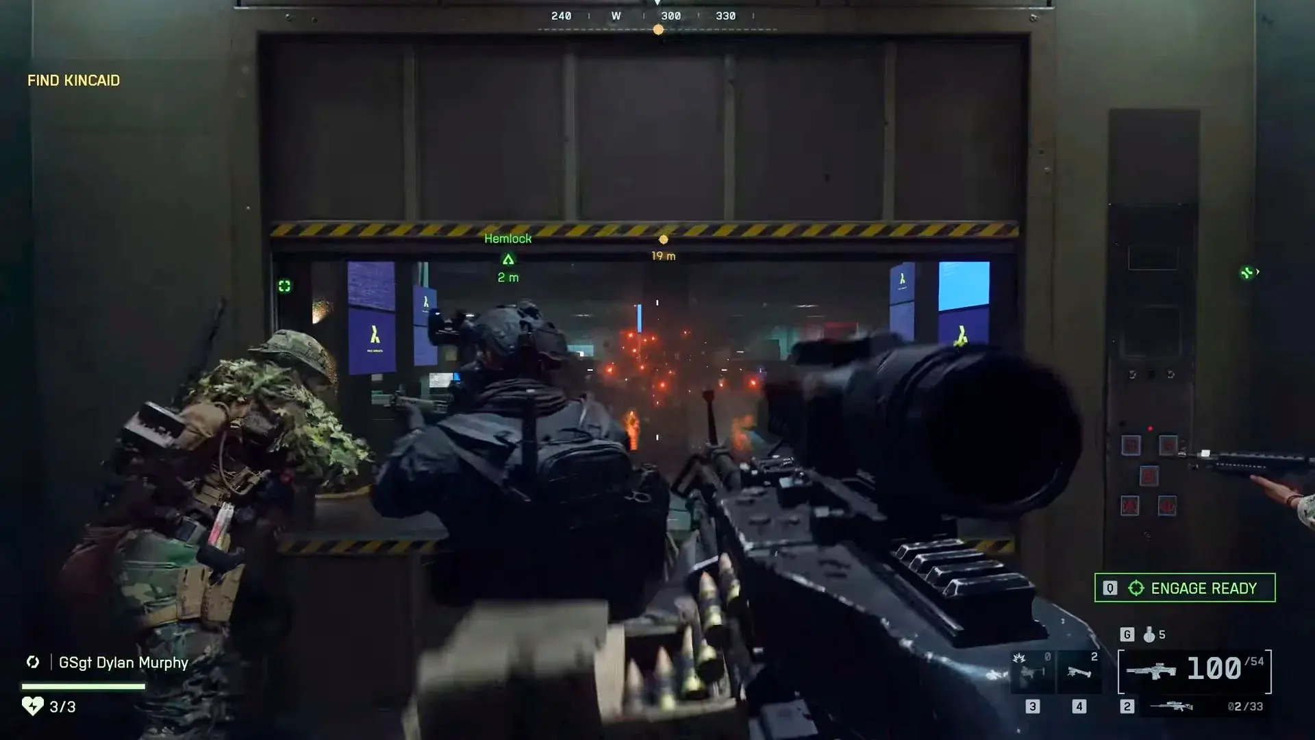 Battlefield 6. Прохождение миссии Always Forward - изображение