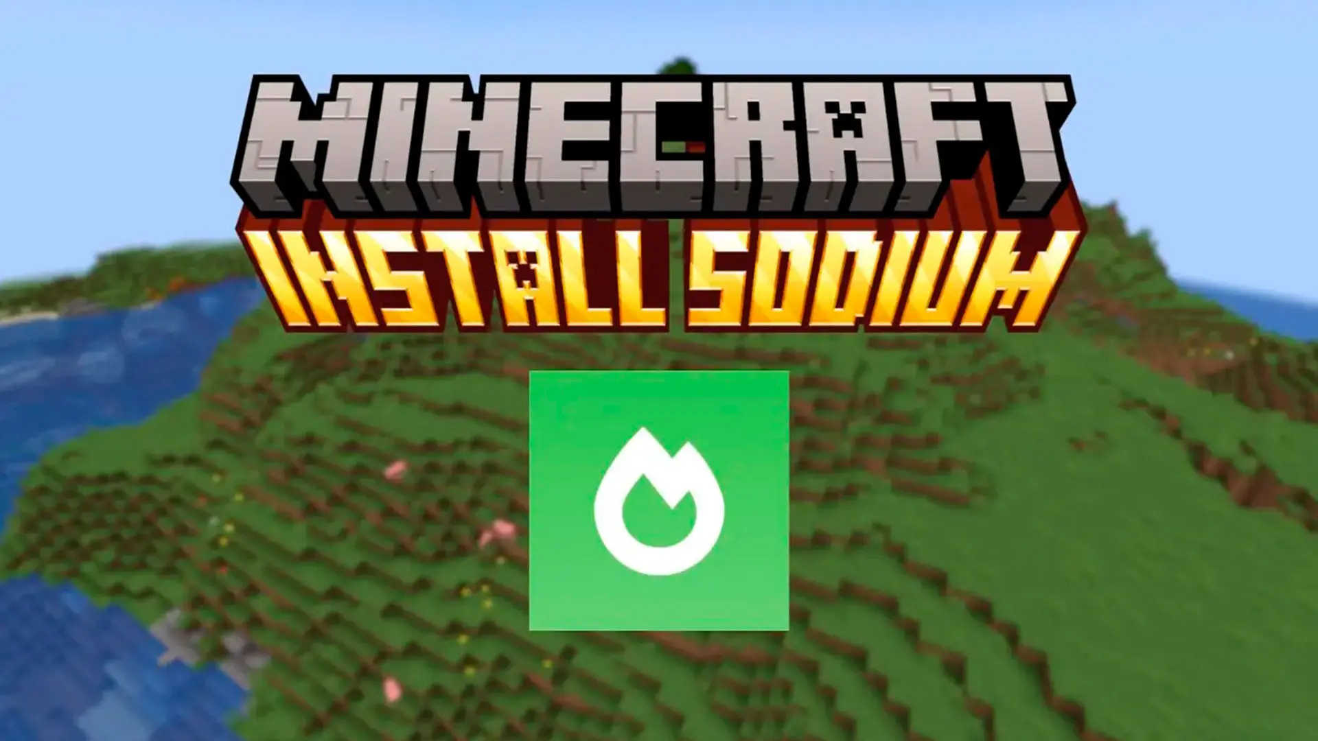 Minecraft. Моды для лучшей графики - изображение