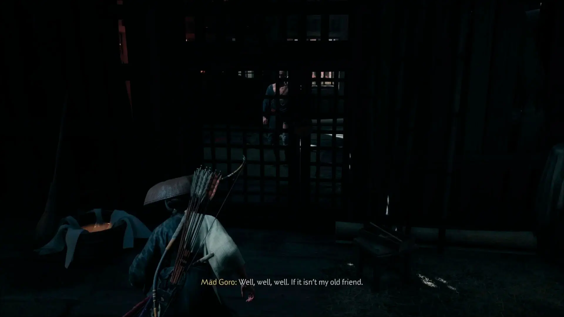 Ghost of Yotei. Как пройти квест «Огненное последствие» - изображение