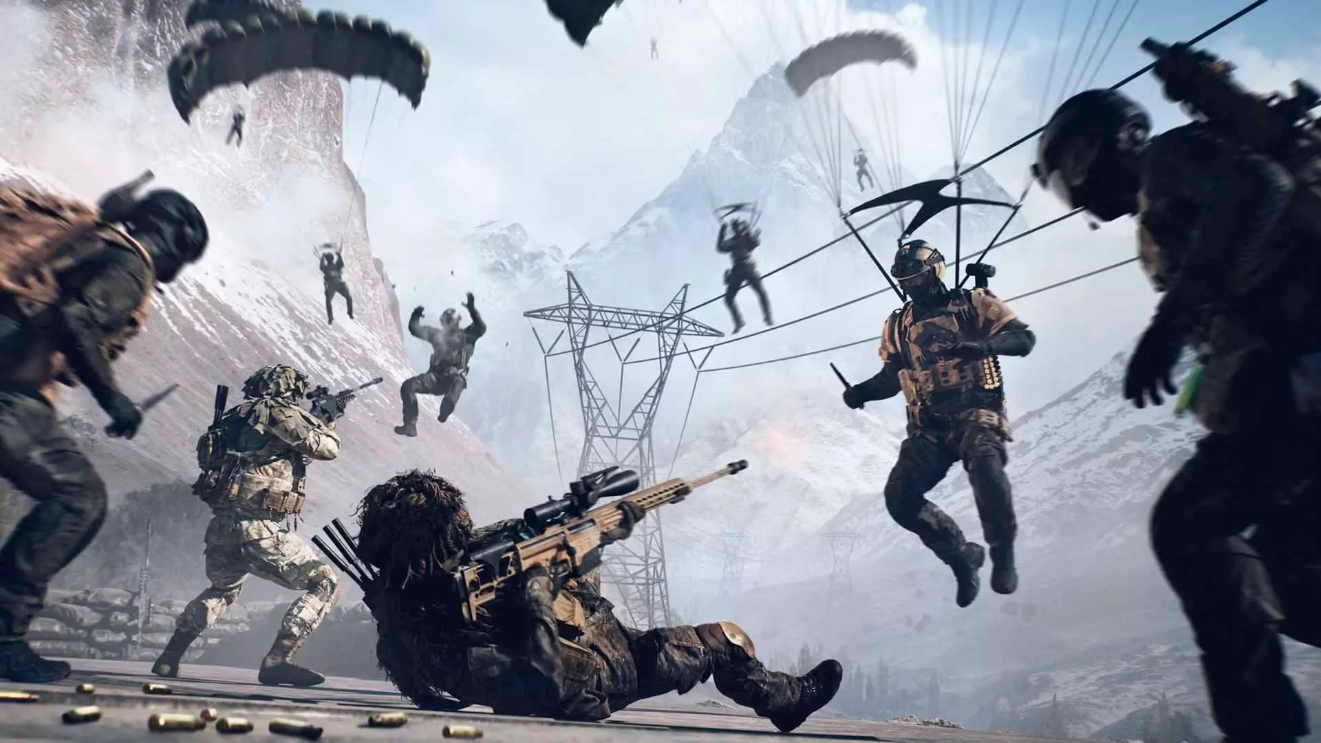 Battlefield 6. Как использовать лазерный целеуказатель - изображение