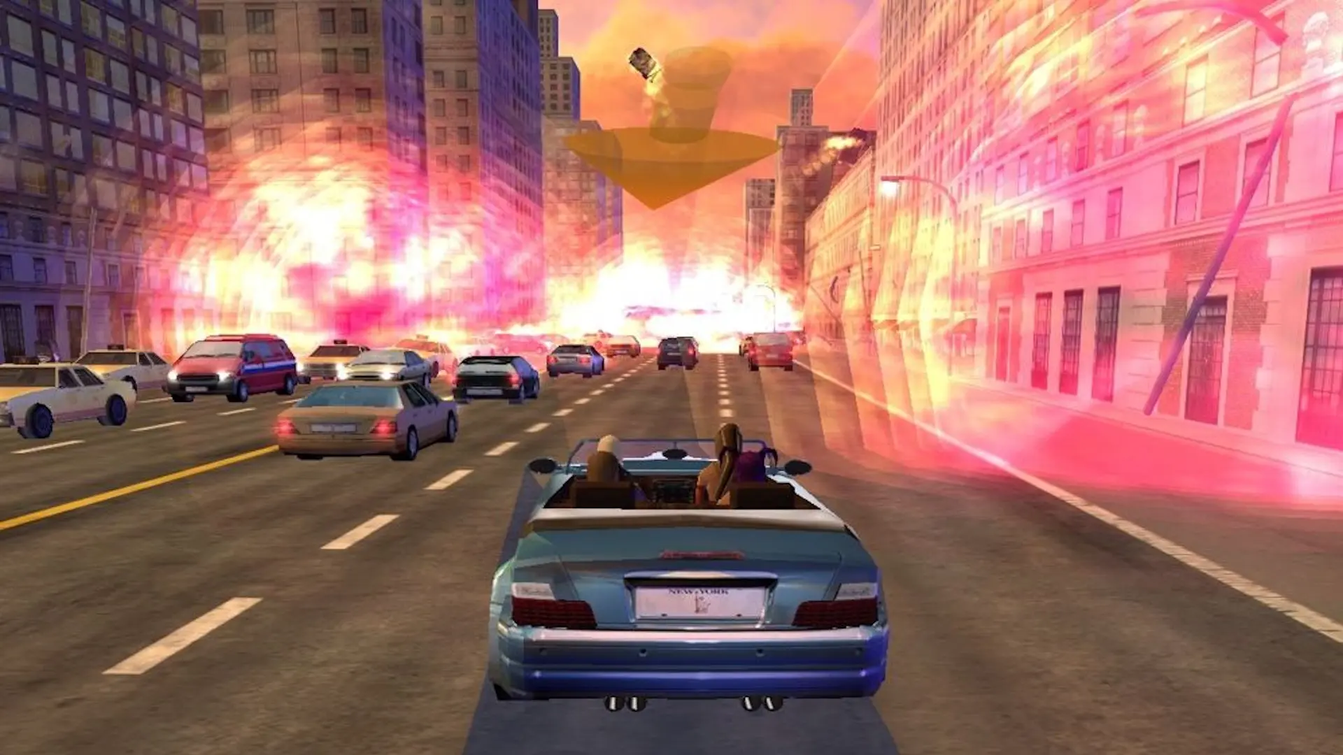 Худшие игры всех времён. Часть 35. Crime Scene: Manhattan 2003 - изображение