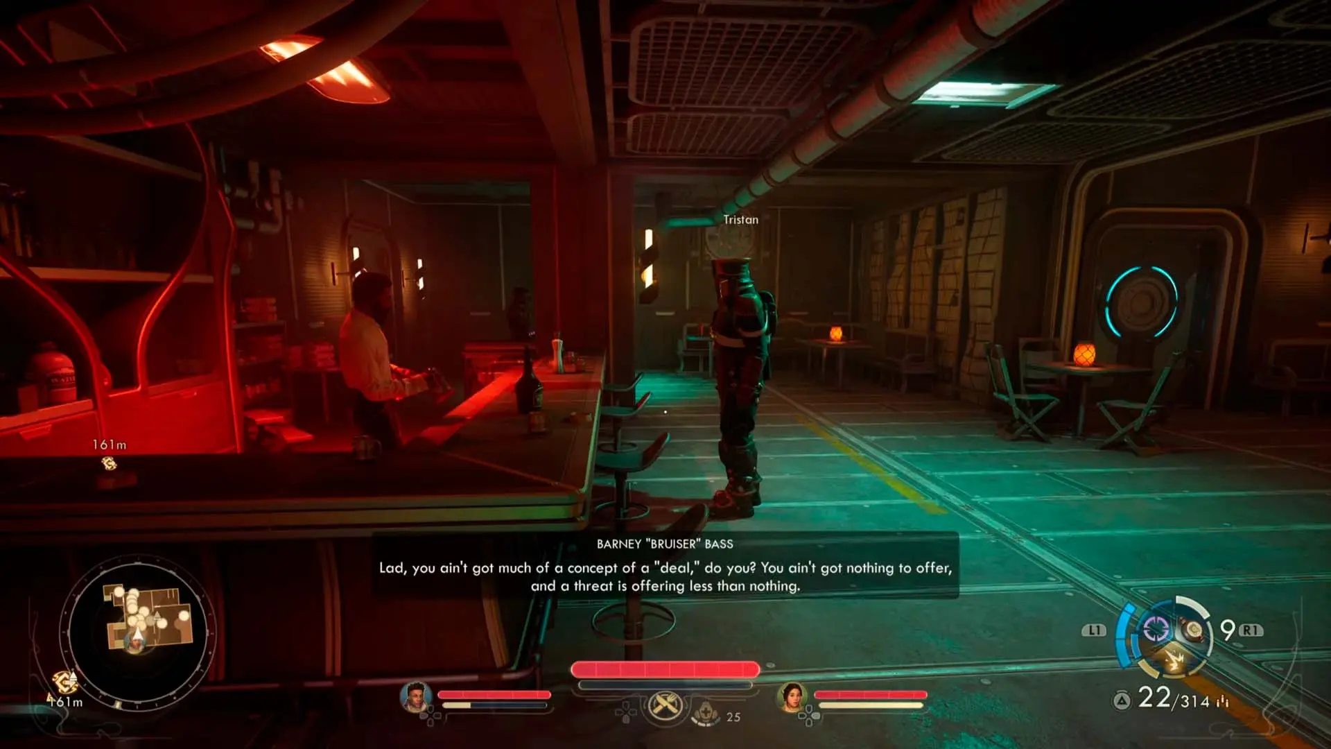 The Outer Worlds 2. Где найти всех компаньонов - изображение
