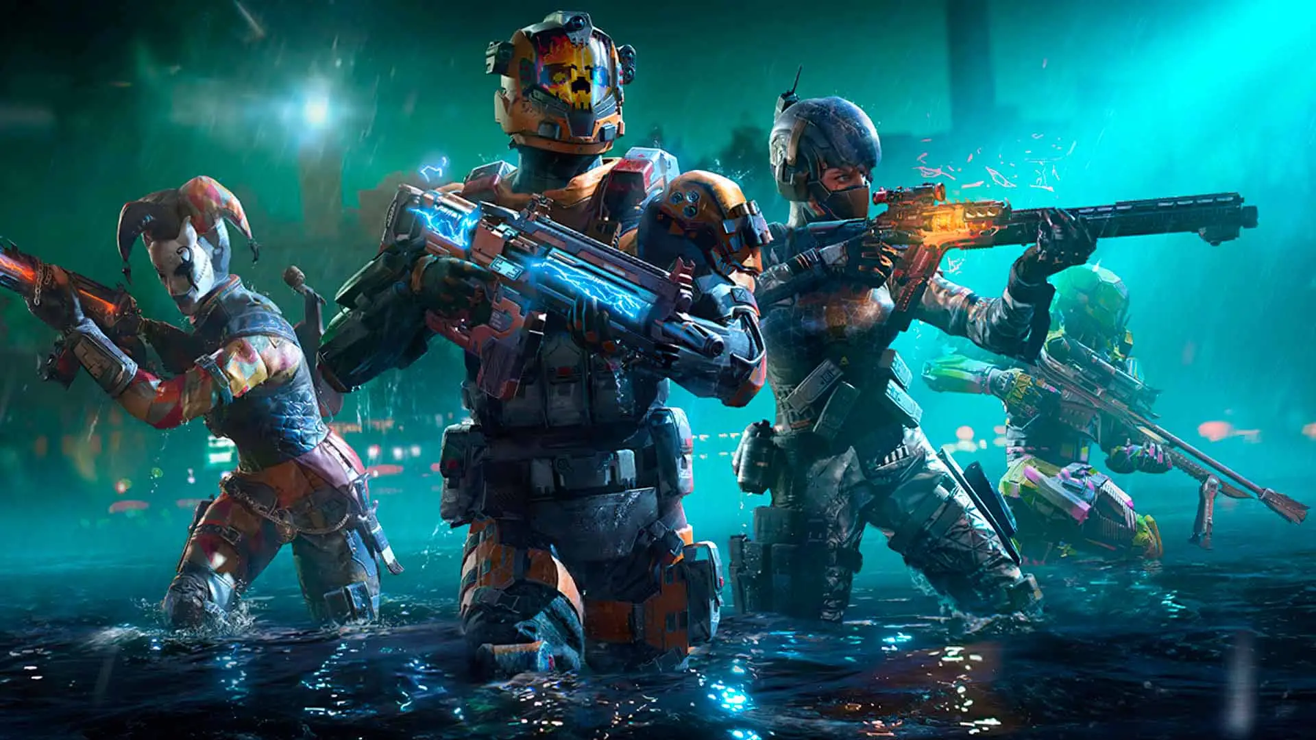 Промокоды для Call of Duty: Mobile на ноябрь 2025 - изображение