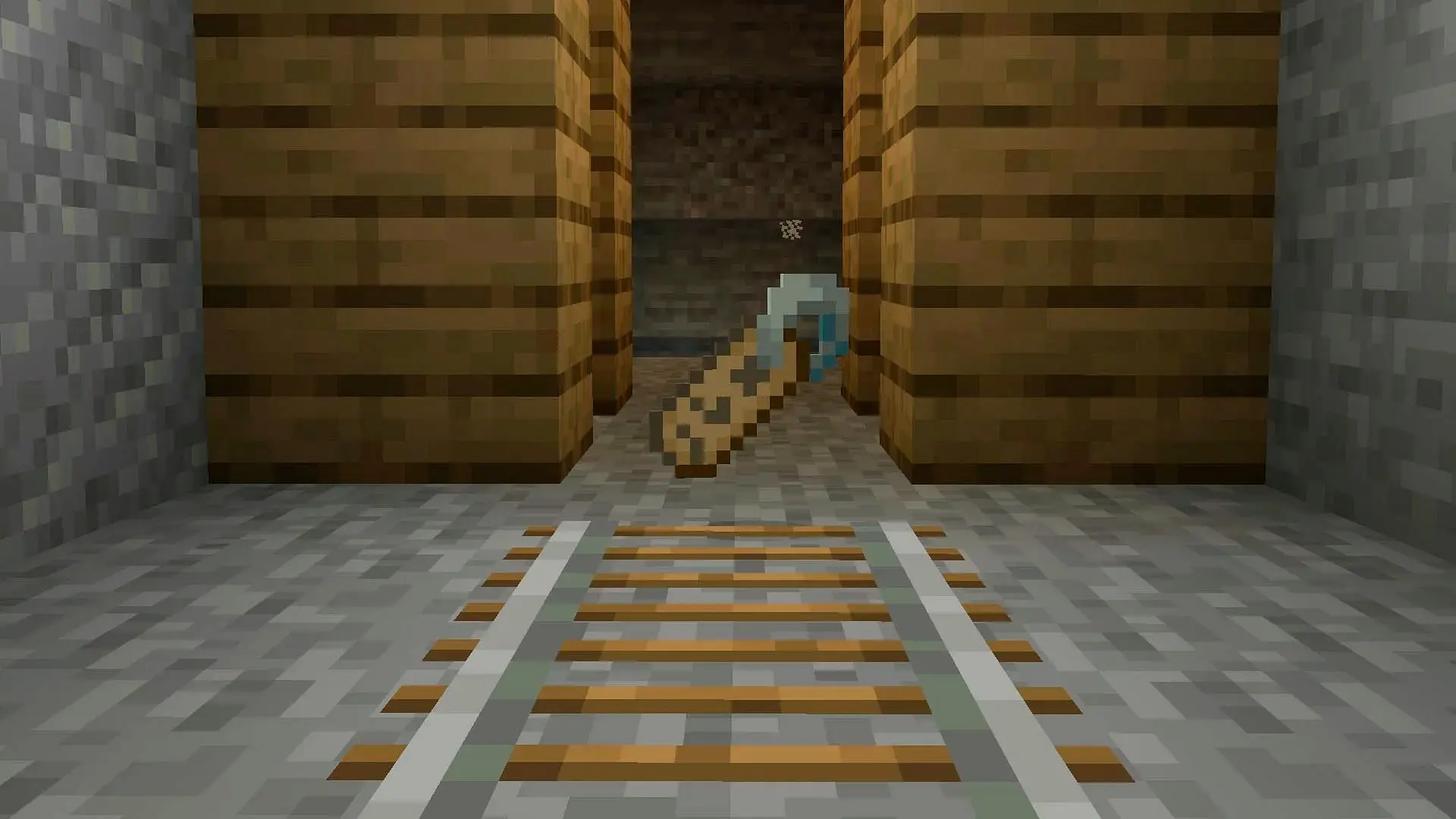 Minecraft. Где найти бирку и как её использовать - изображение