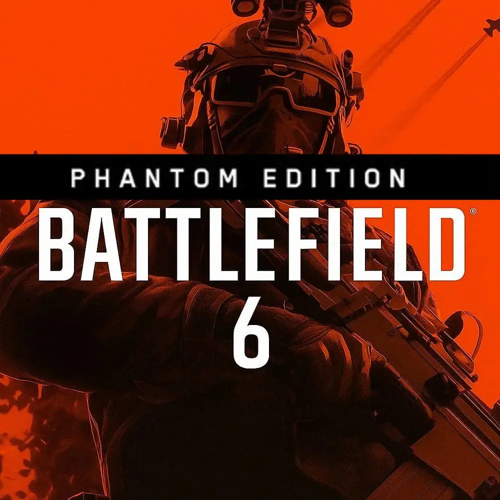 Купить Battlefield 6 Phantom Edition - изображение