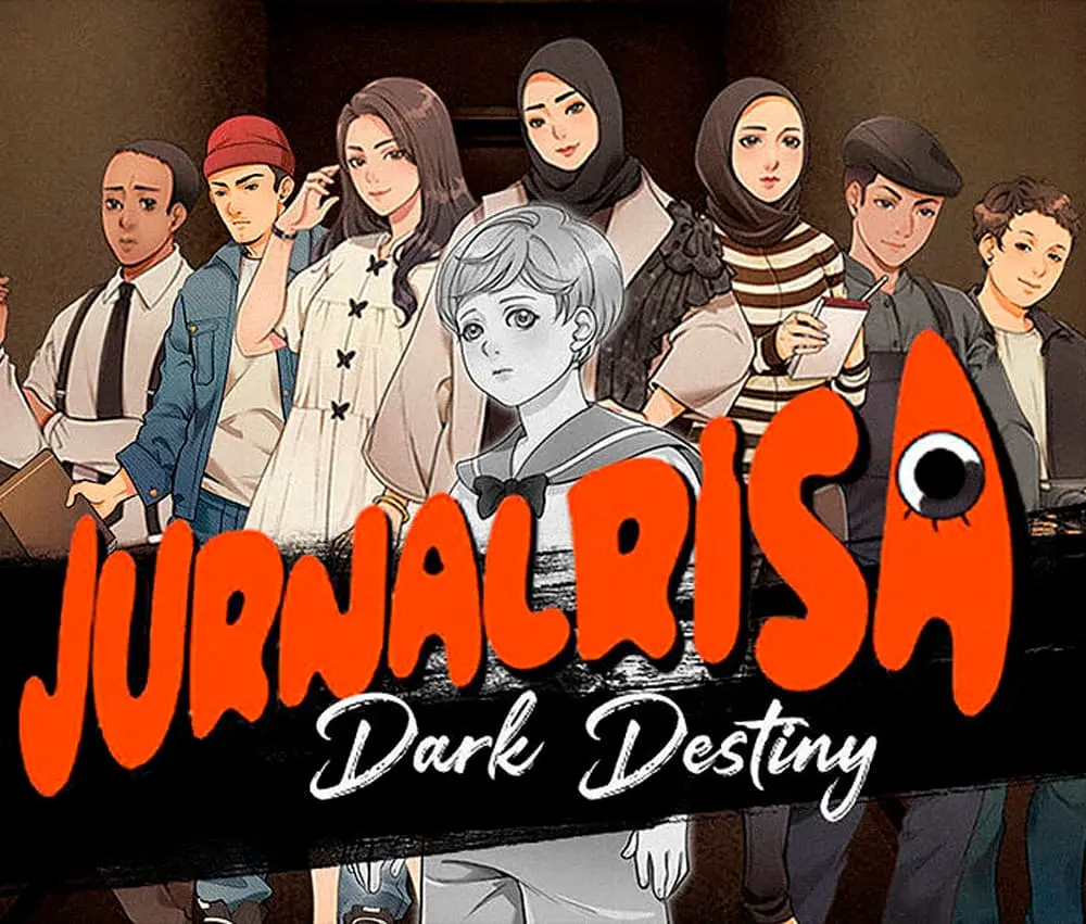 Купить Jurnal Risa: Dark Destiny - изображение