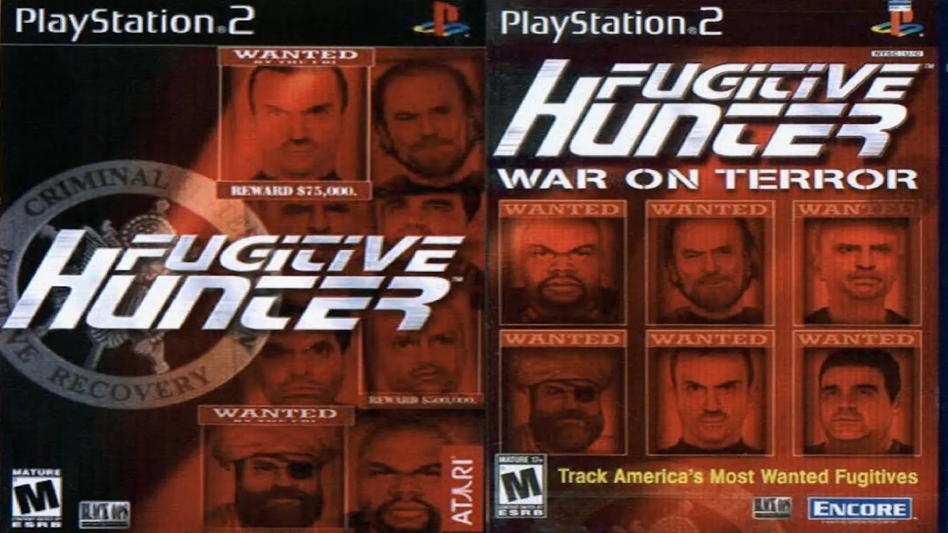 Худшие игры всех времён. Часть 34. Fugitive Hunter: War on Terror - изображение