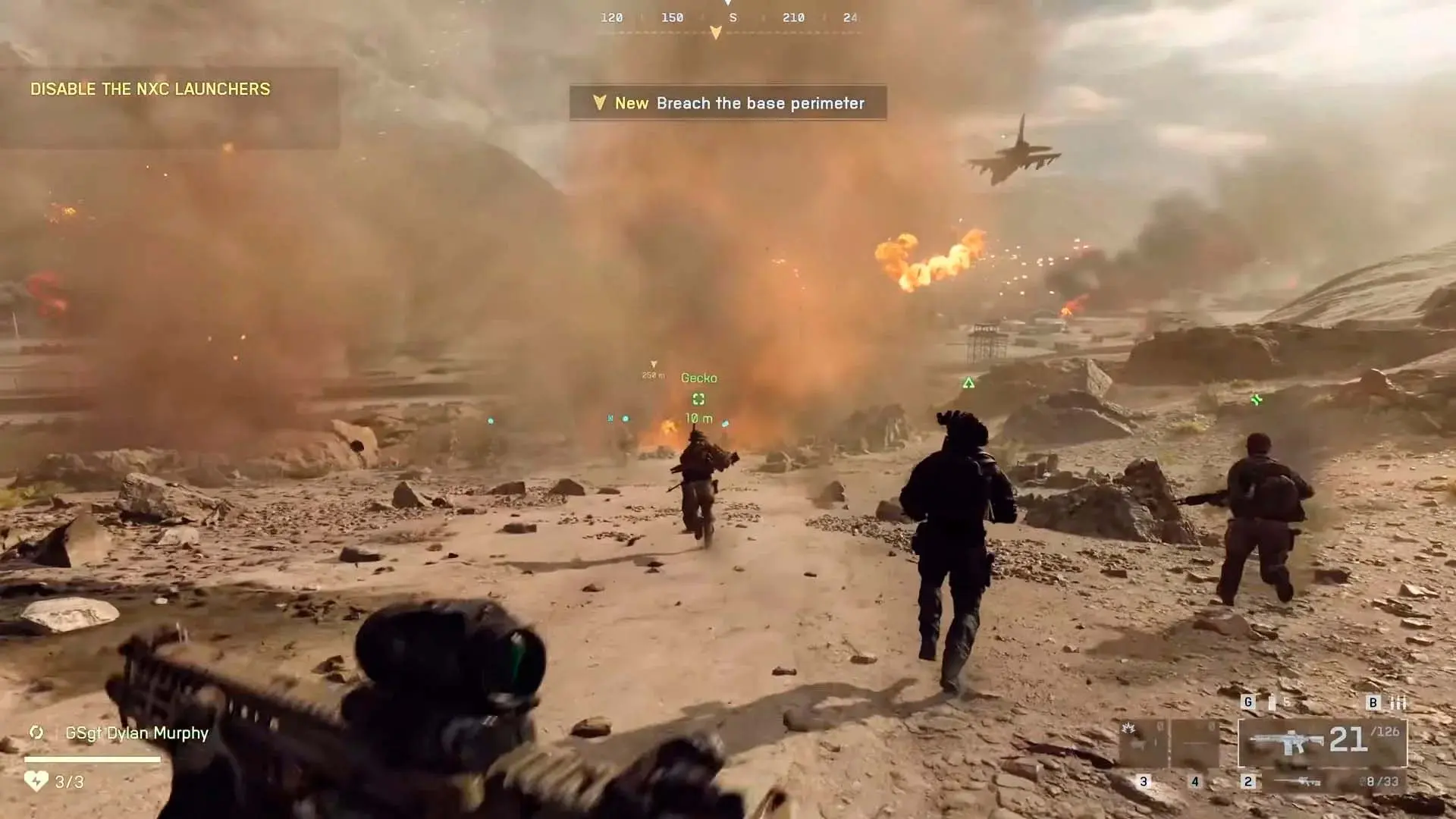 Battlefield 6. Прохождение миссии Always Forward - изображение
