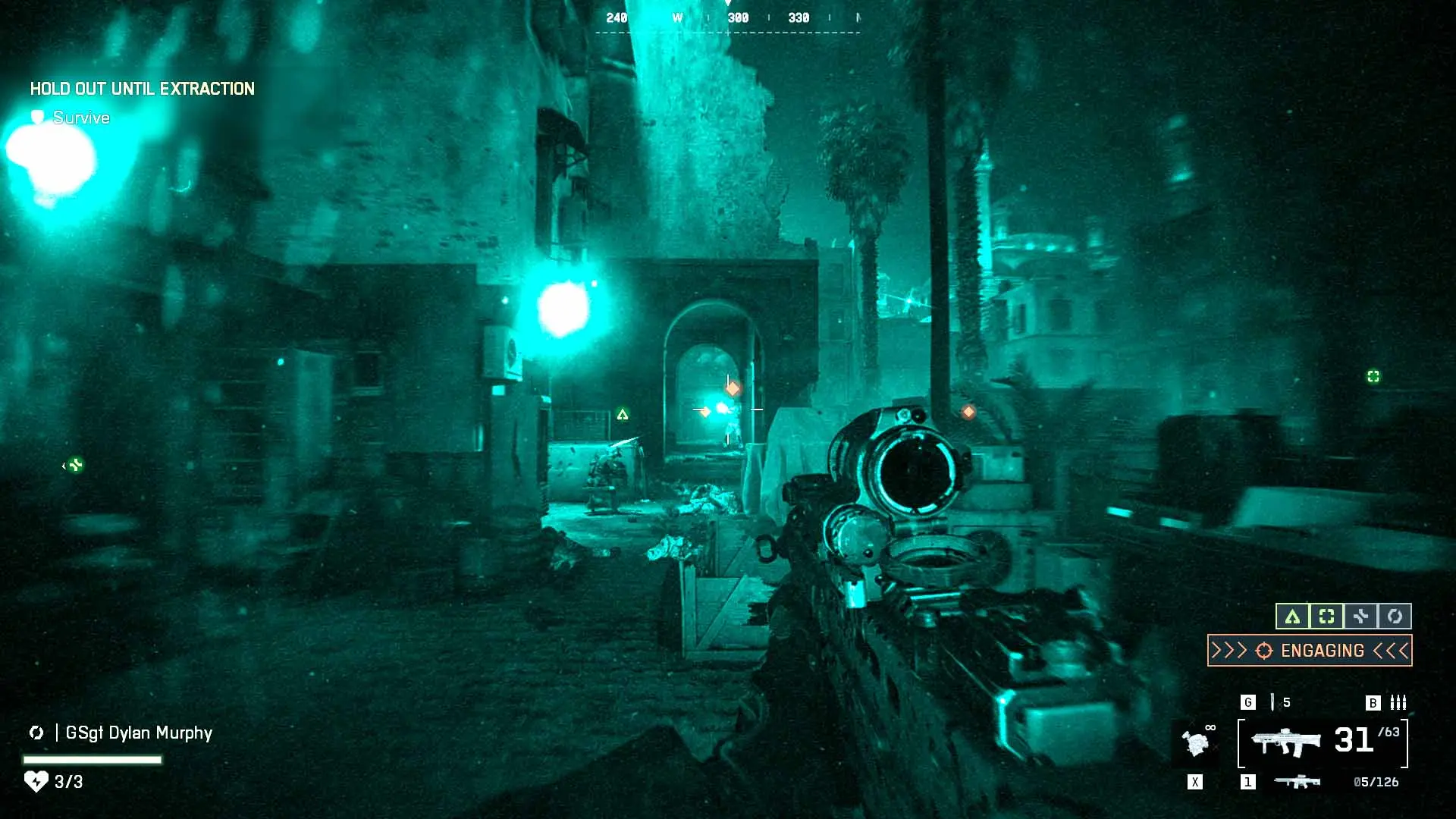 Battlefield 6. Прохождение миссии Night Raid - изображение