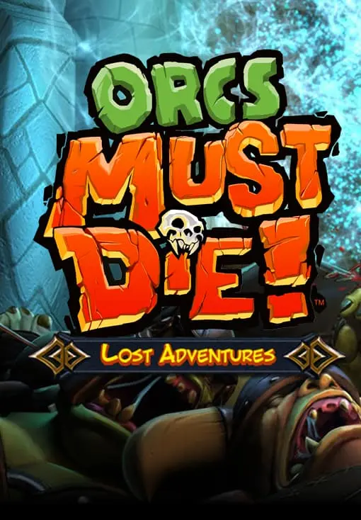 Купить Orcs Must Die! - Lost Adventures - изображение