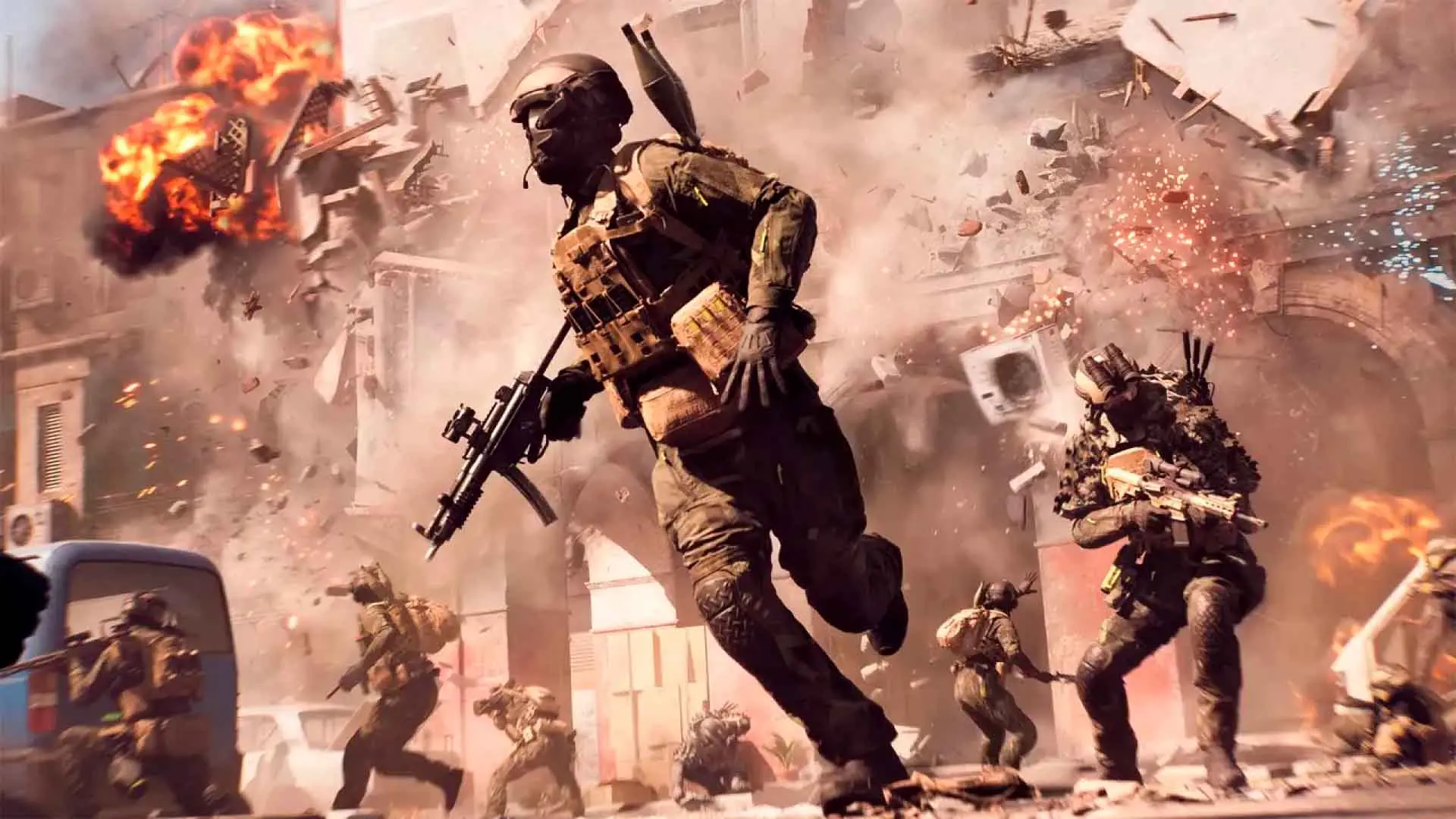 Battlefield 6. Как лечить тиммейтов, чтобы не тянуть команду вниз - изображение