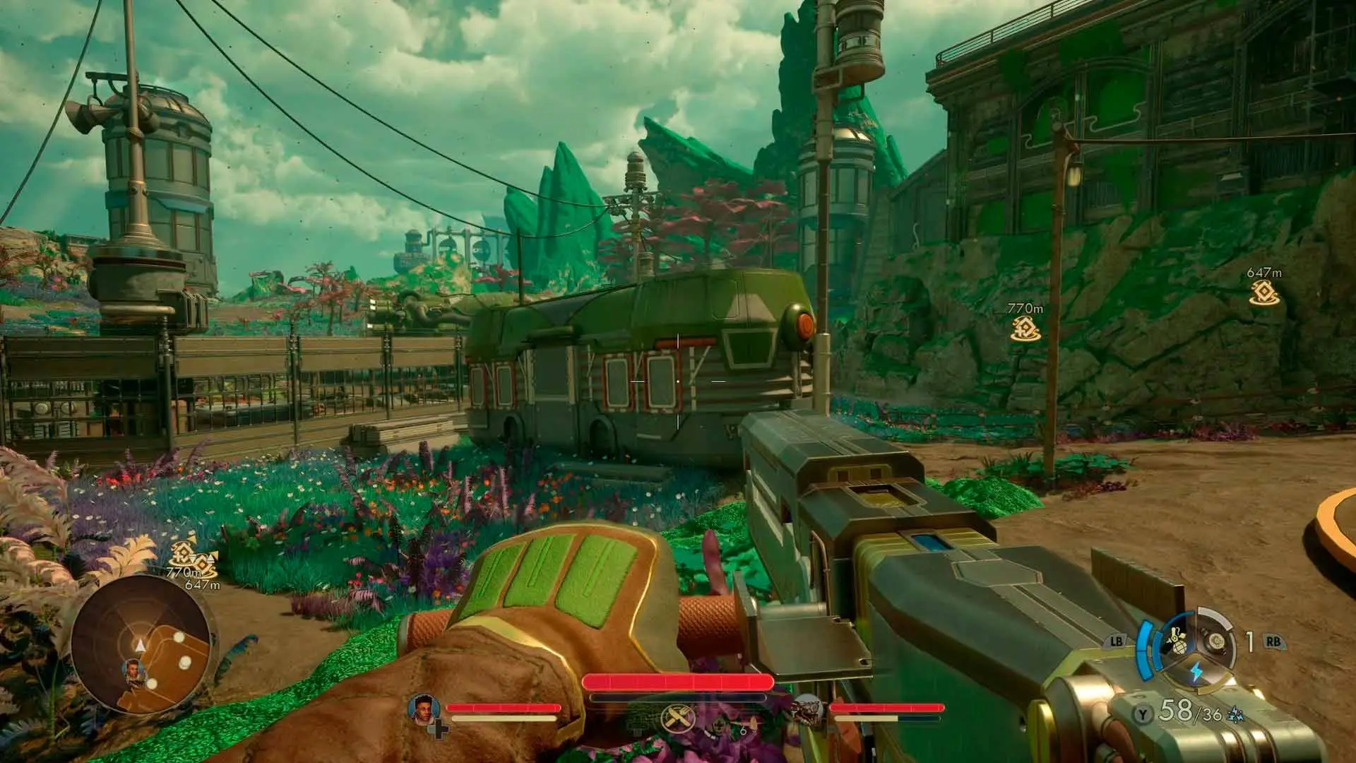 The Outer Worlds 2. Советы и хитрости - изображение