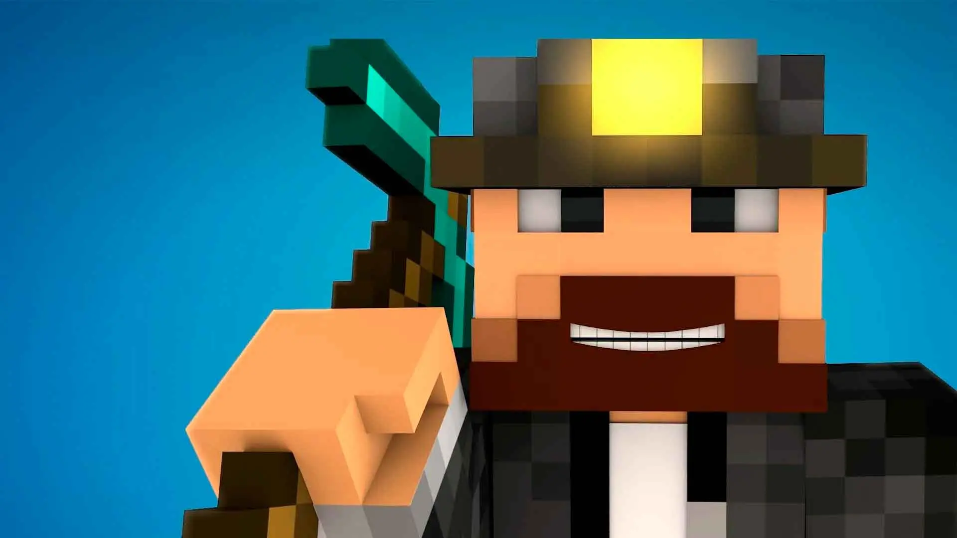 Minecraft. Успех выживания — хороший дом - изображение