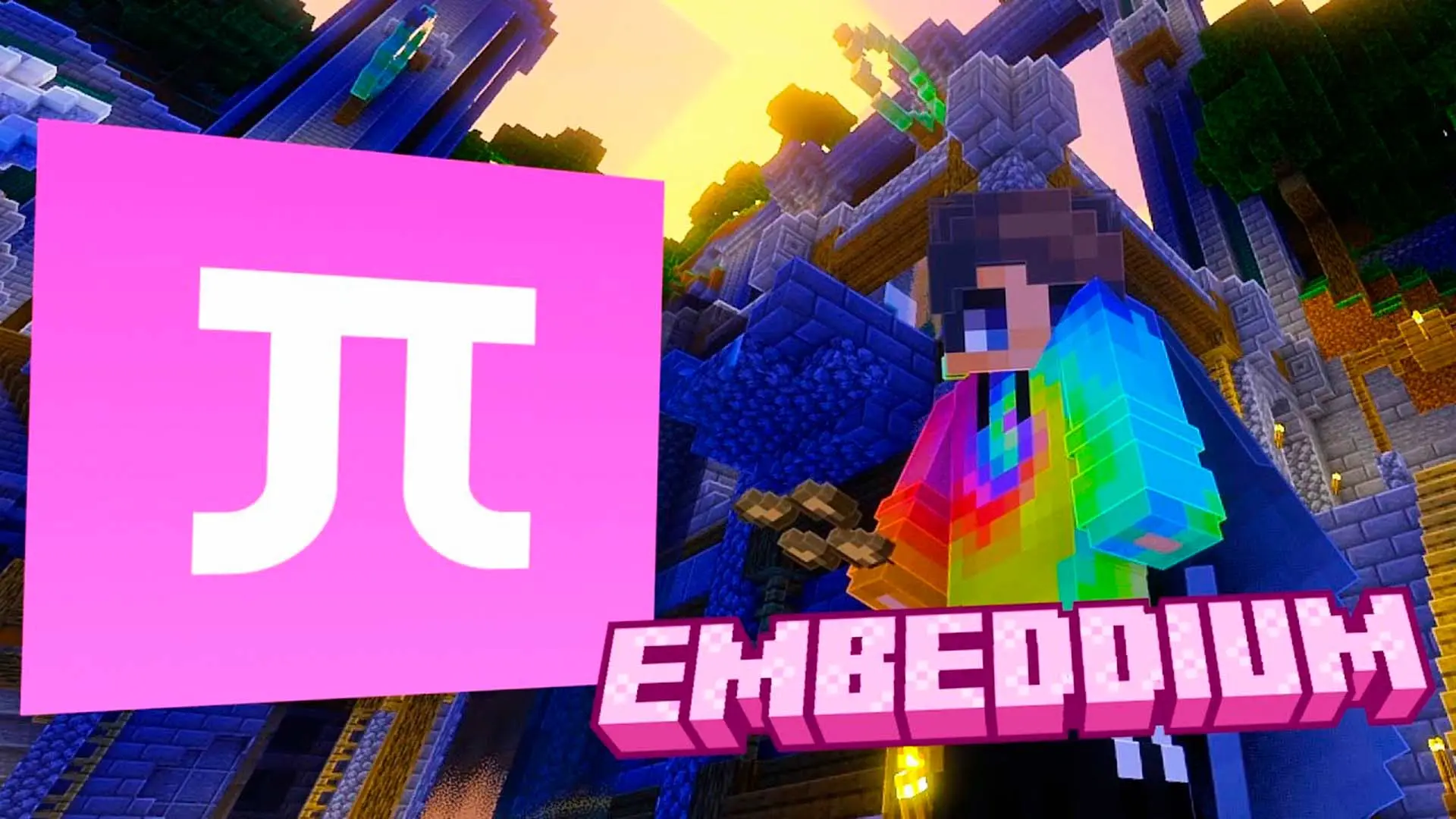 Minecraft. Моды для лучшей графики - изображение
