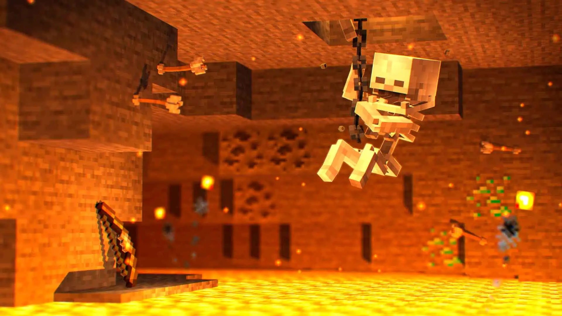 Minecraft. Как сделать ферму опыта: пошаговая инструкция - изображение