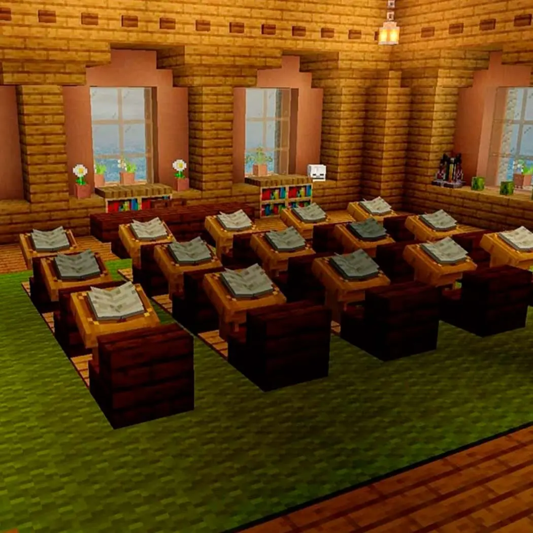 Minecraft. Кафедра: крафт, фишки, схемы - изображение