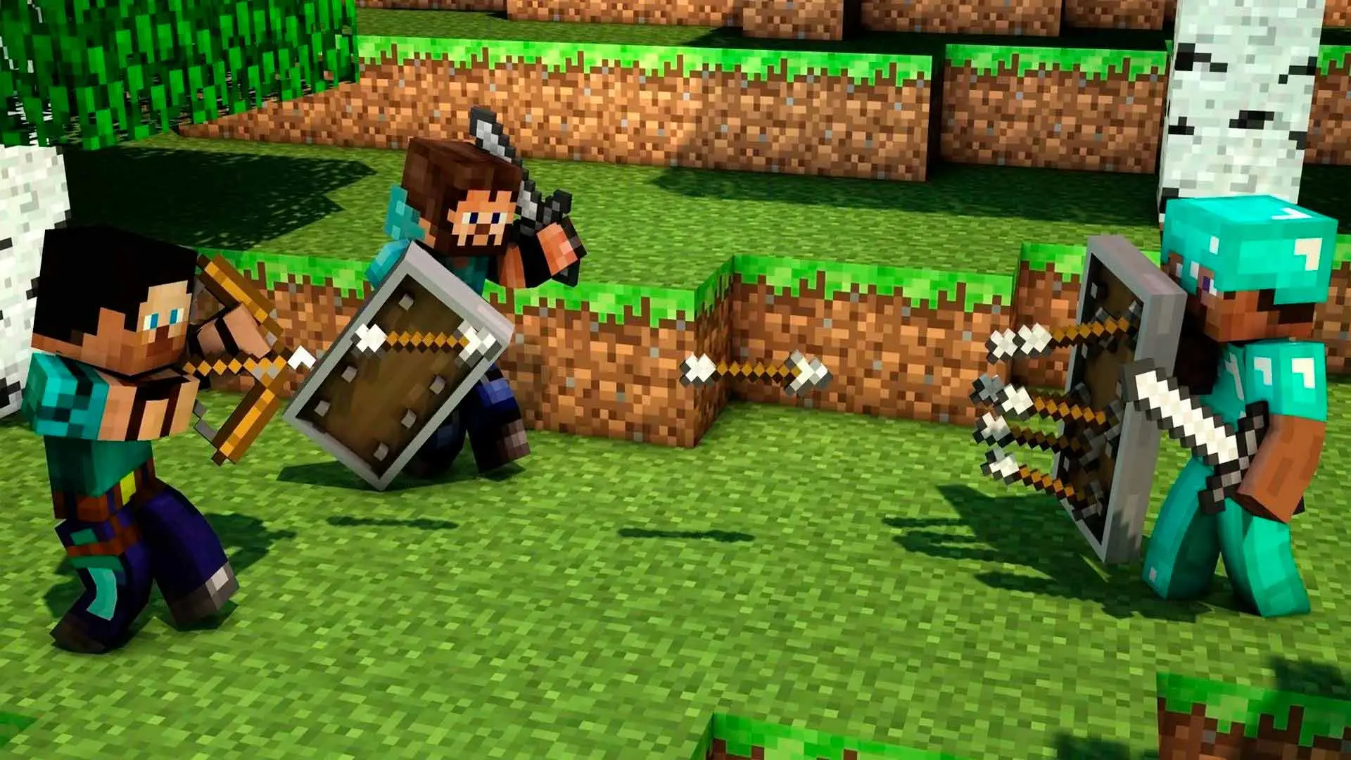 Minecraft. Как сделать Зелье отравления на все случаи - изображение