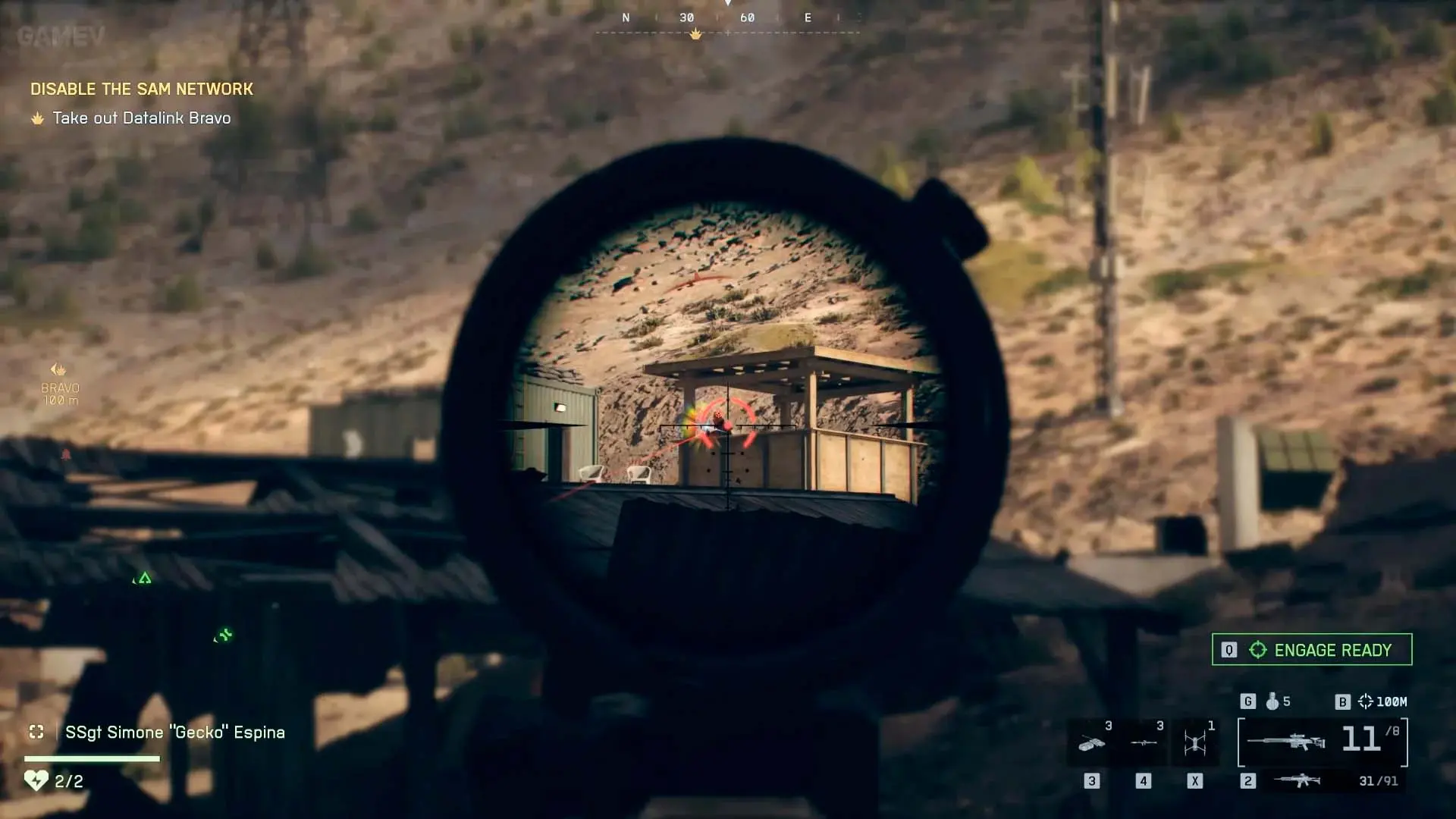Battlefield 6. Прохождение миссии Operation Ember Strike - изображение