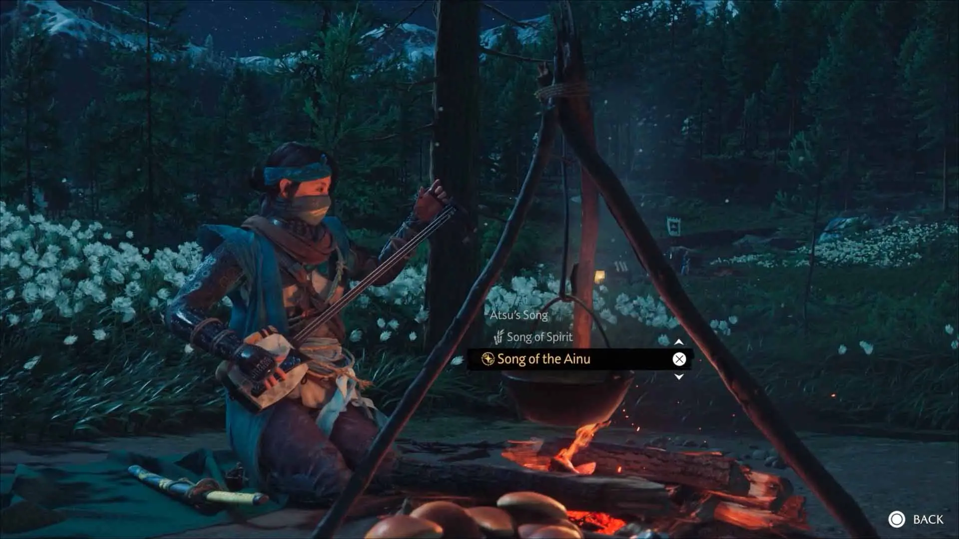 Ghost of Yotei. Главные отличия от Ghost of Tsushima - изображение