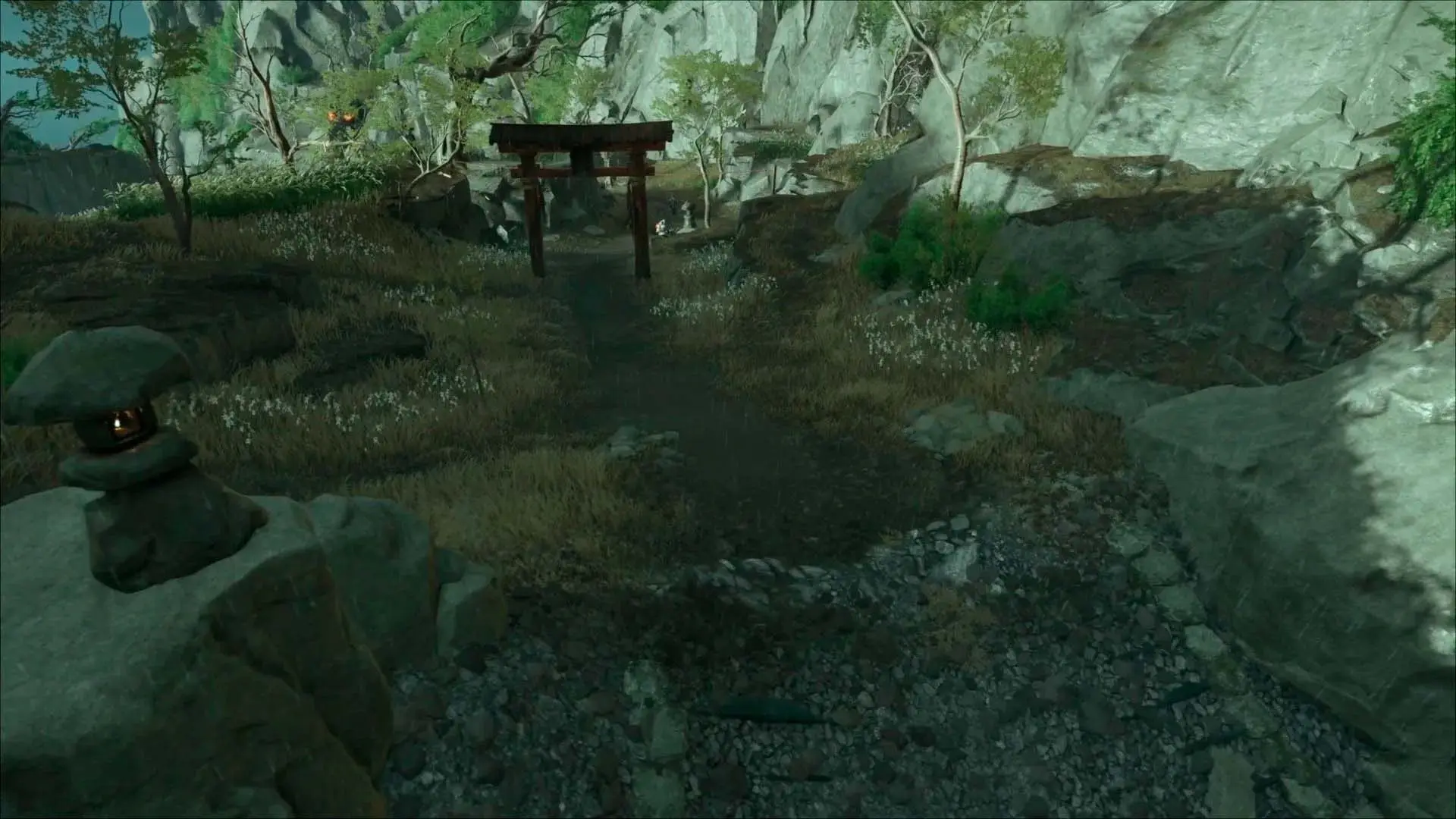 Ghost of Yotei. Как пройти квест «Два волка, два сердца» - изображение