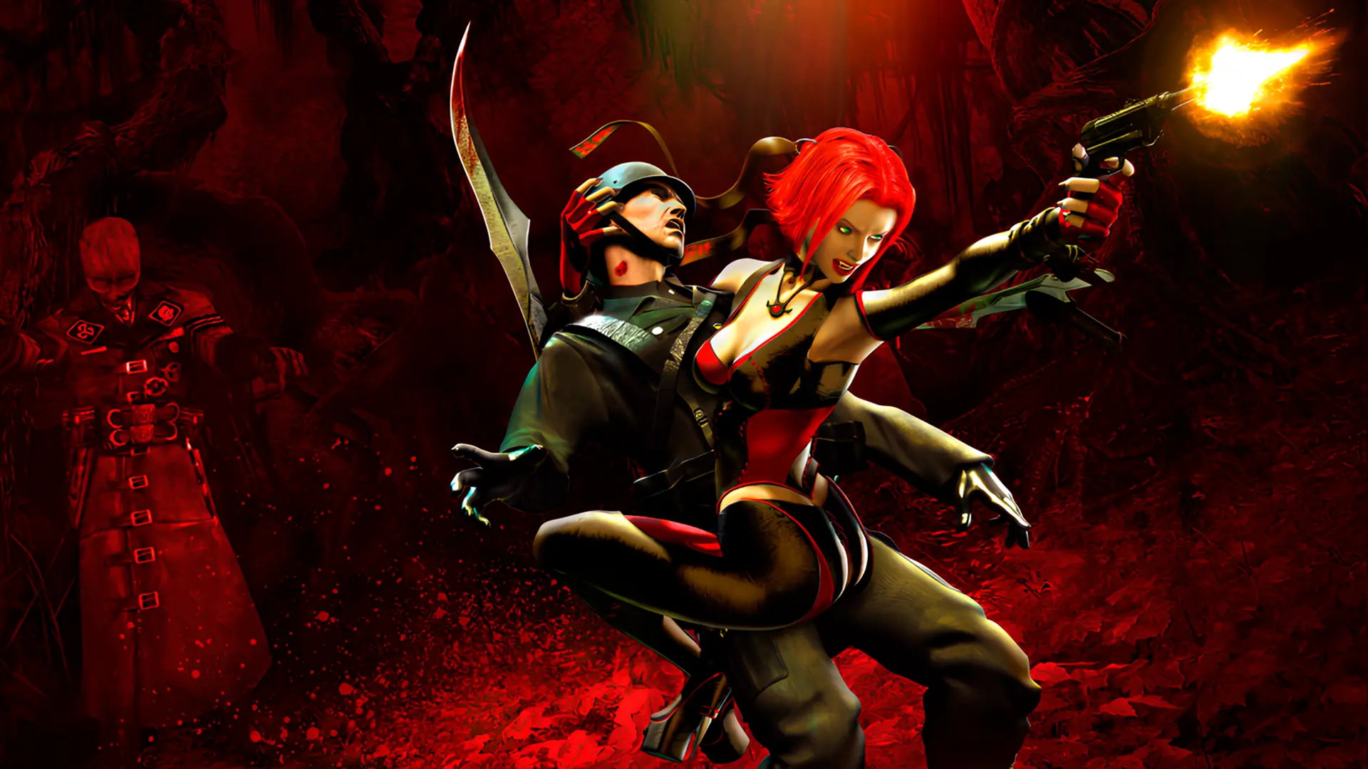 На PS5 и Switch переиздадут BloodRayne - изображение