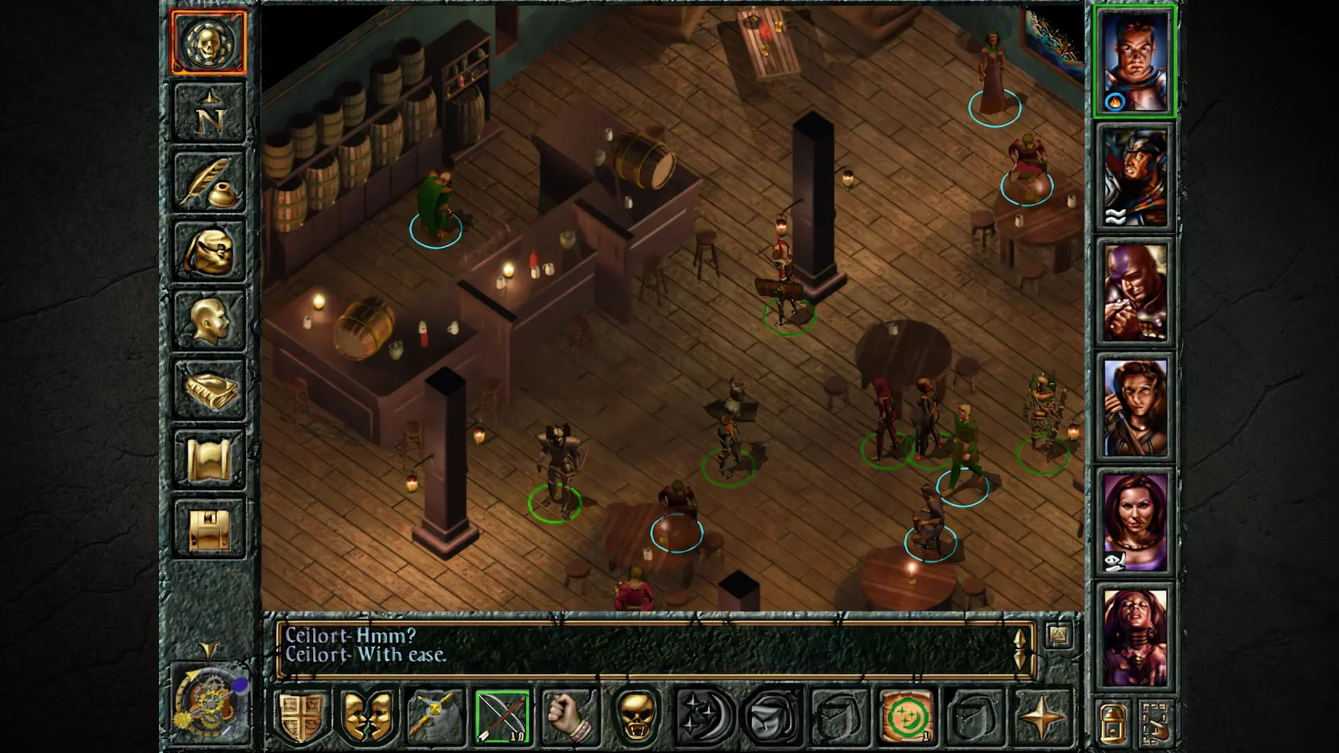 Лучшие игры всех времён. Часть 34. Baldur's Gate - изображение